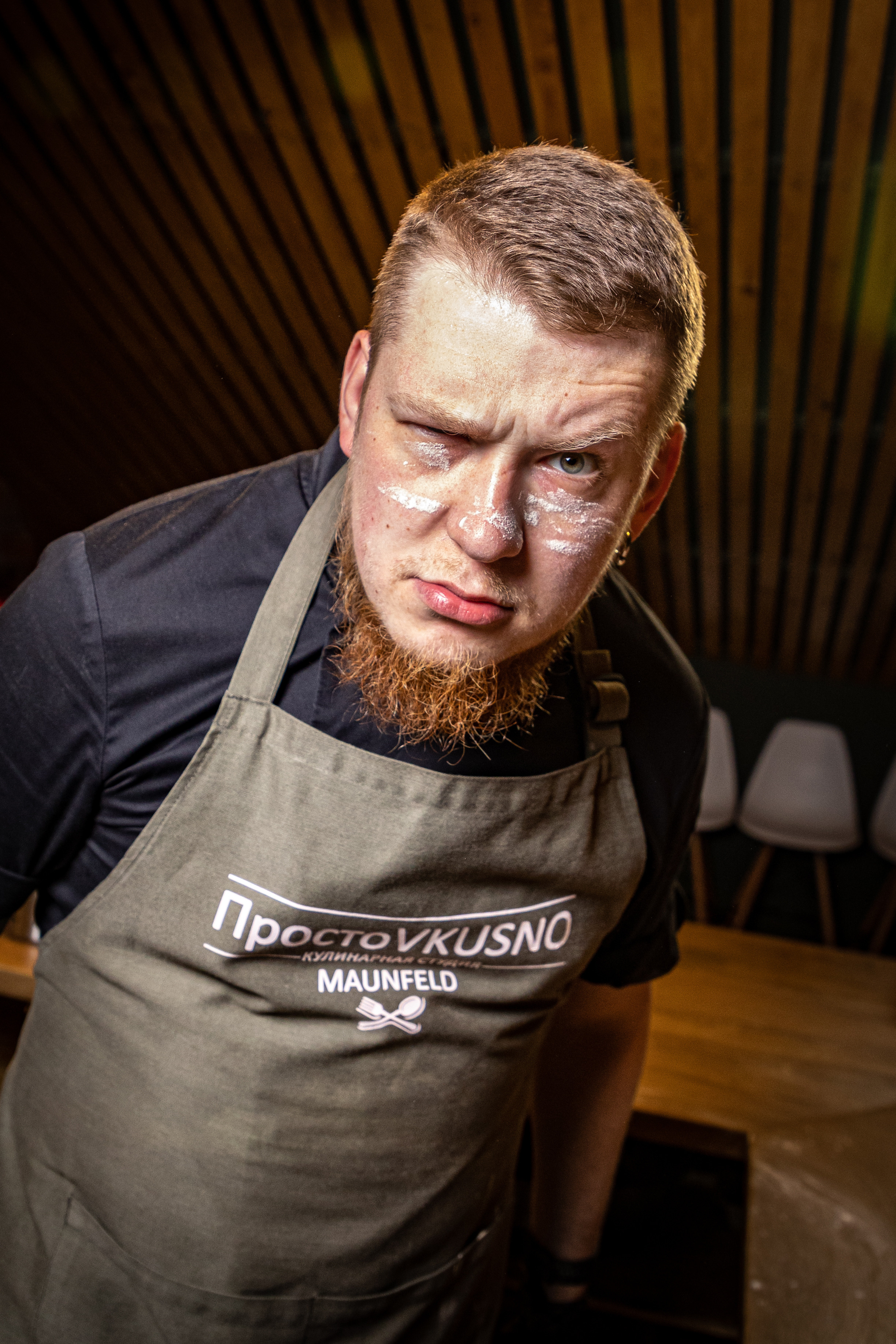 Кулинарный мастер-класс. Фотограф в Москве Алексей Липилин