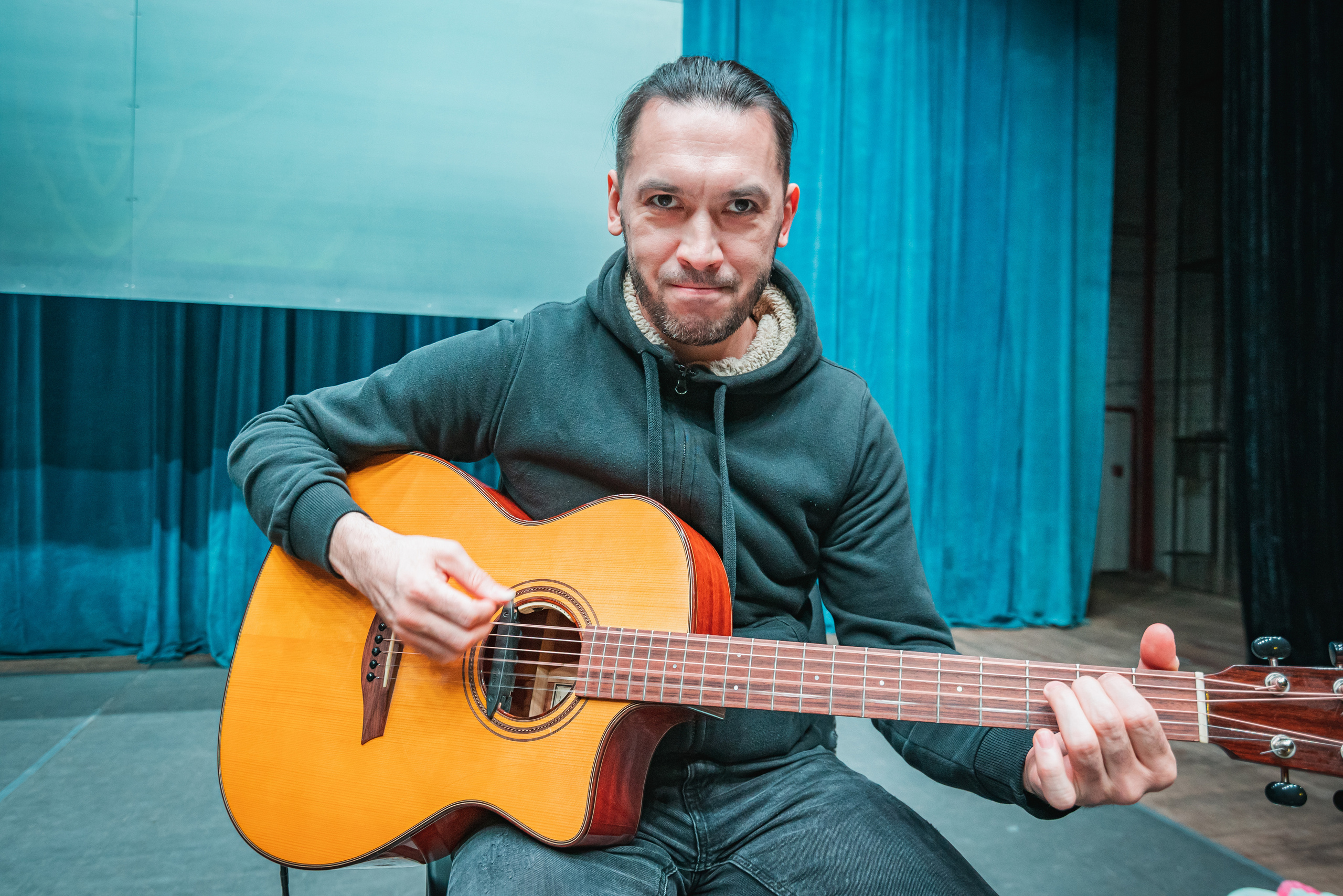 Концерт Celtica. Фотограф в Москве Алексей Липилин