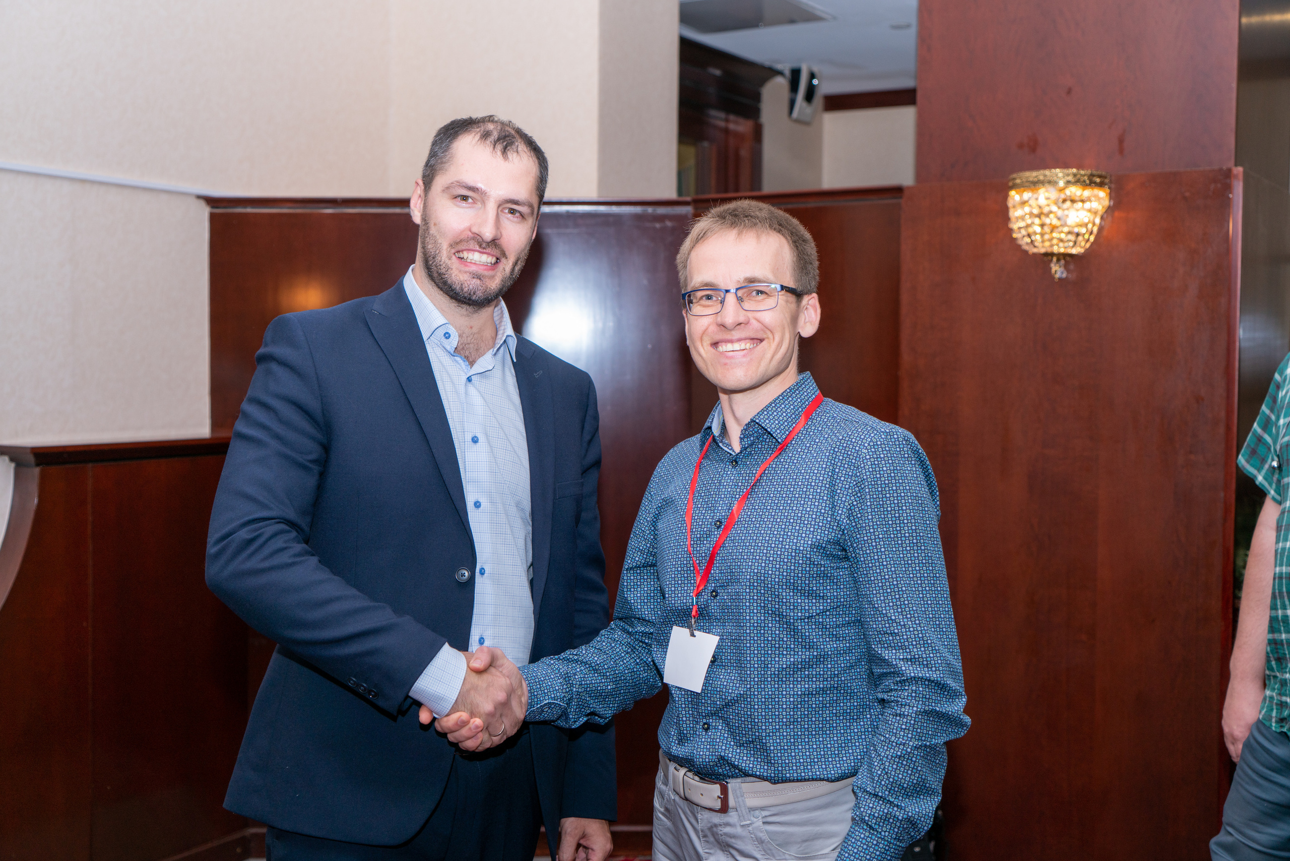 Конференция. Фотограф в Москве Алексей Липилин