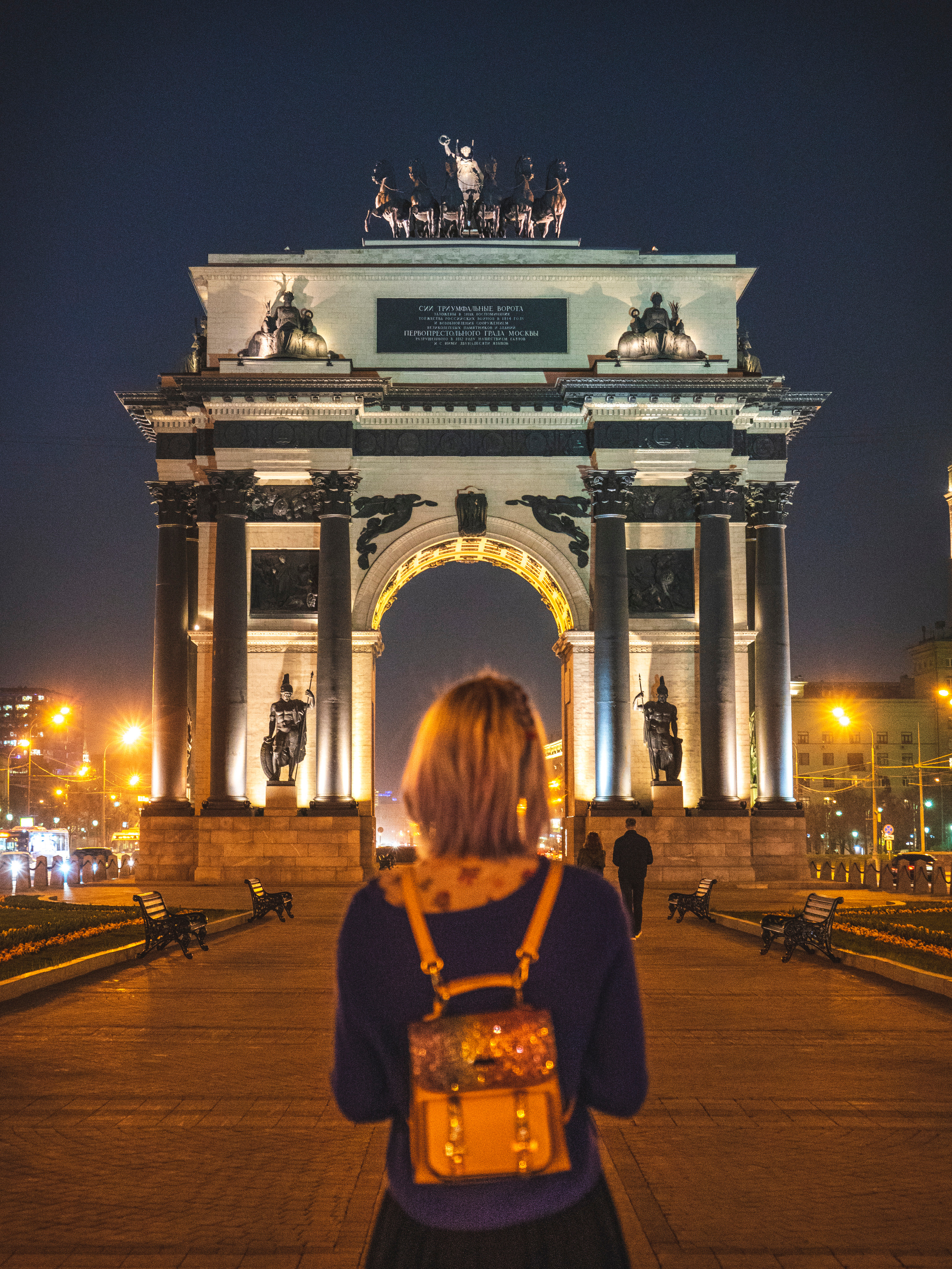 Женский портрет. Фотограф в Москве Алексей Липилин