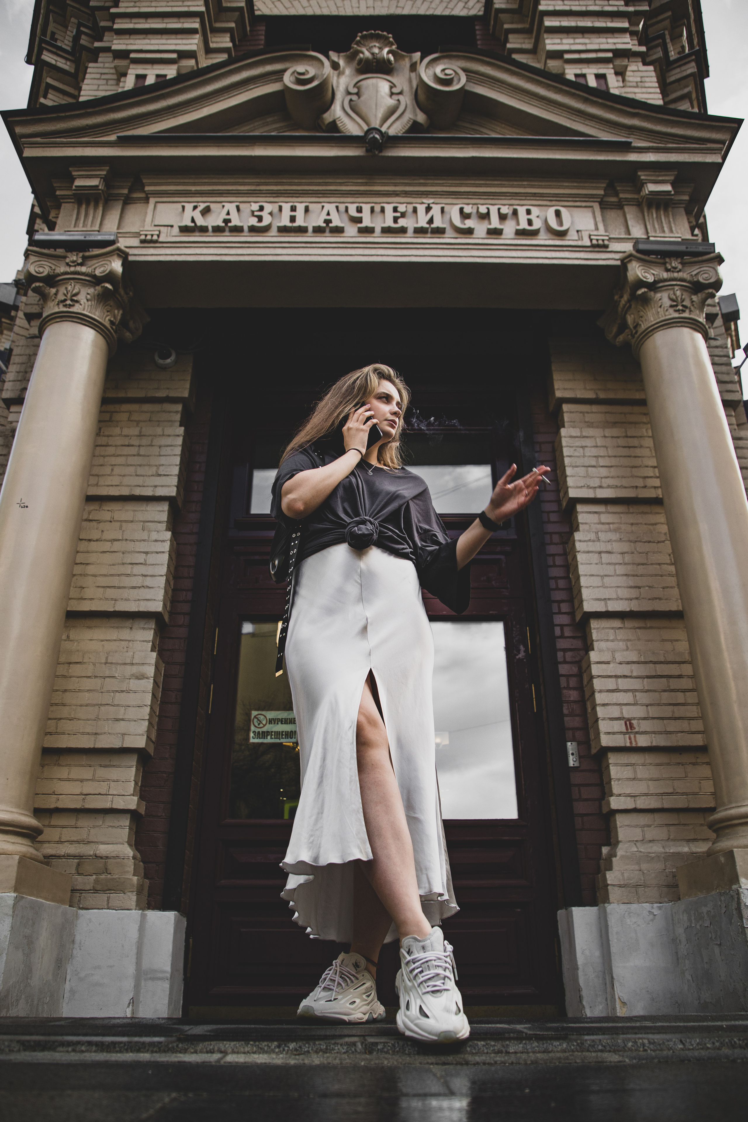 Женский портрет. Фотограф в Москве Алексей Липилин