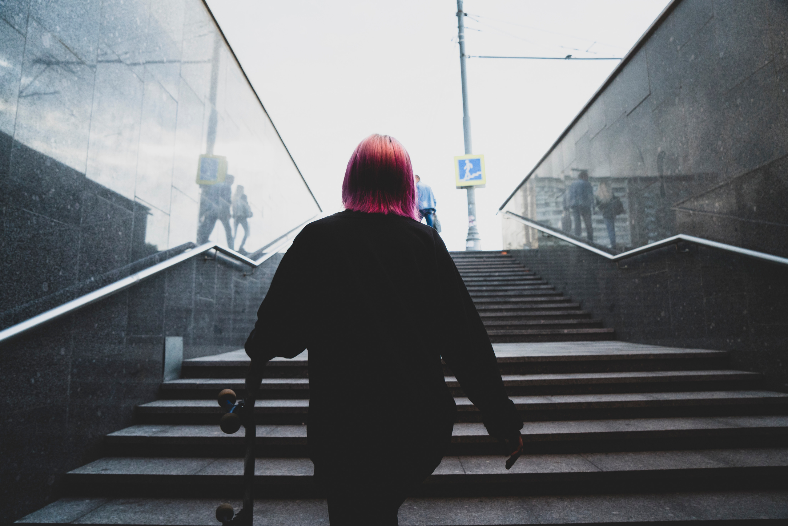 Sk8er girl. Фотограф в Москве Алексей Липилин