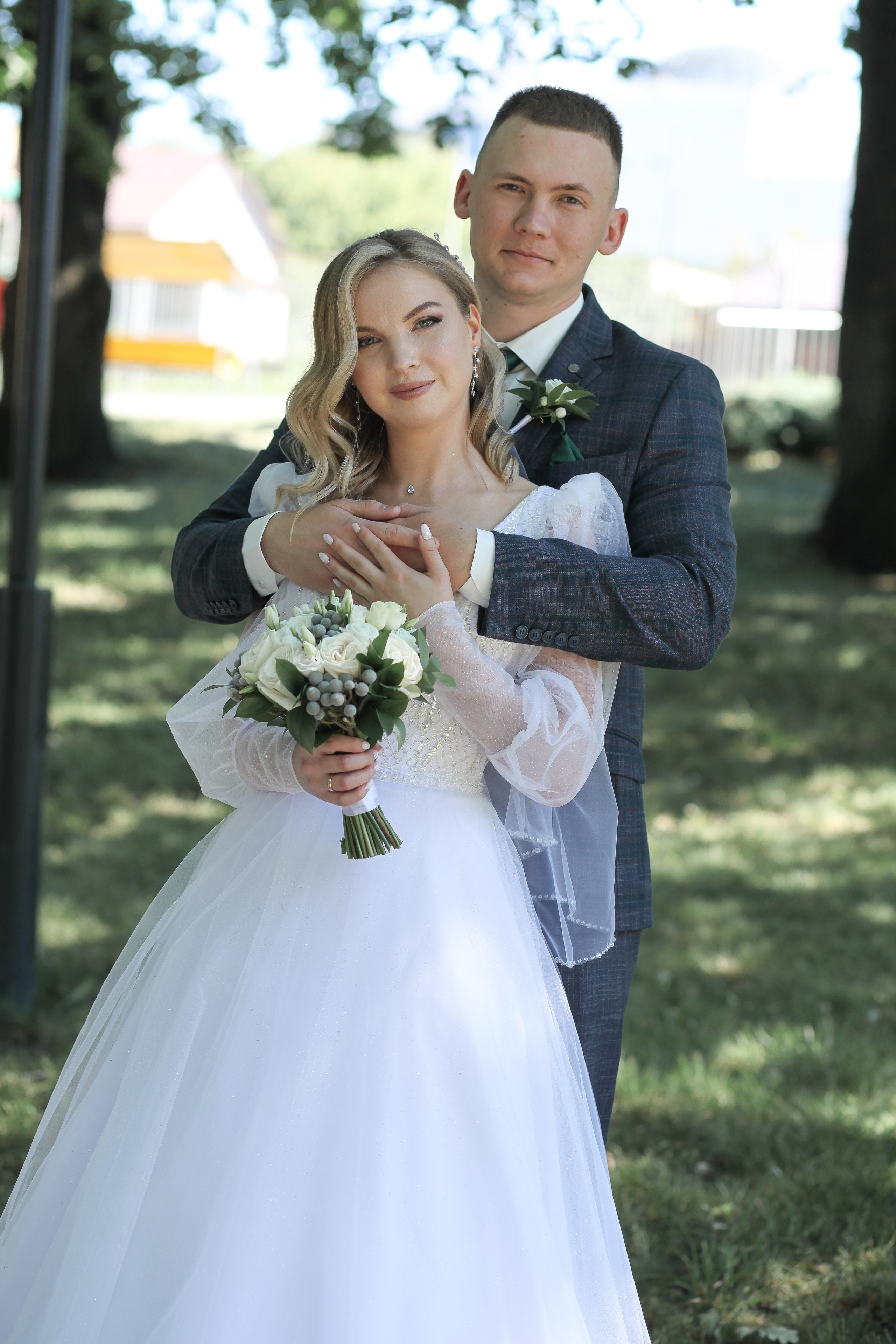 Выездная свадебная фотосессия в Самаре. Свадебный фотограф в Самаре | в Сочи