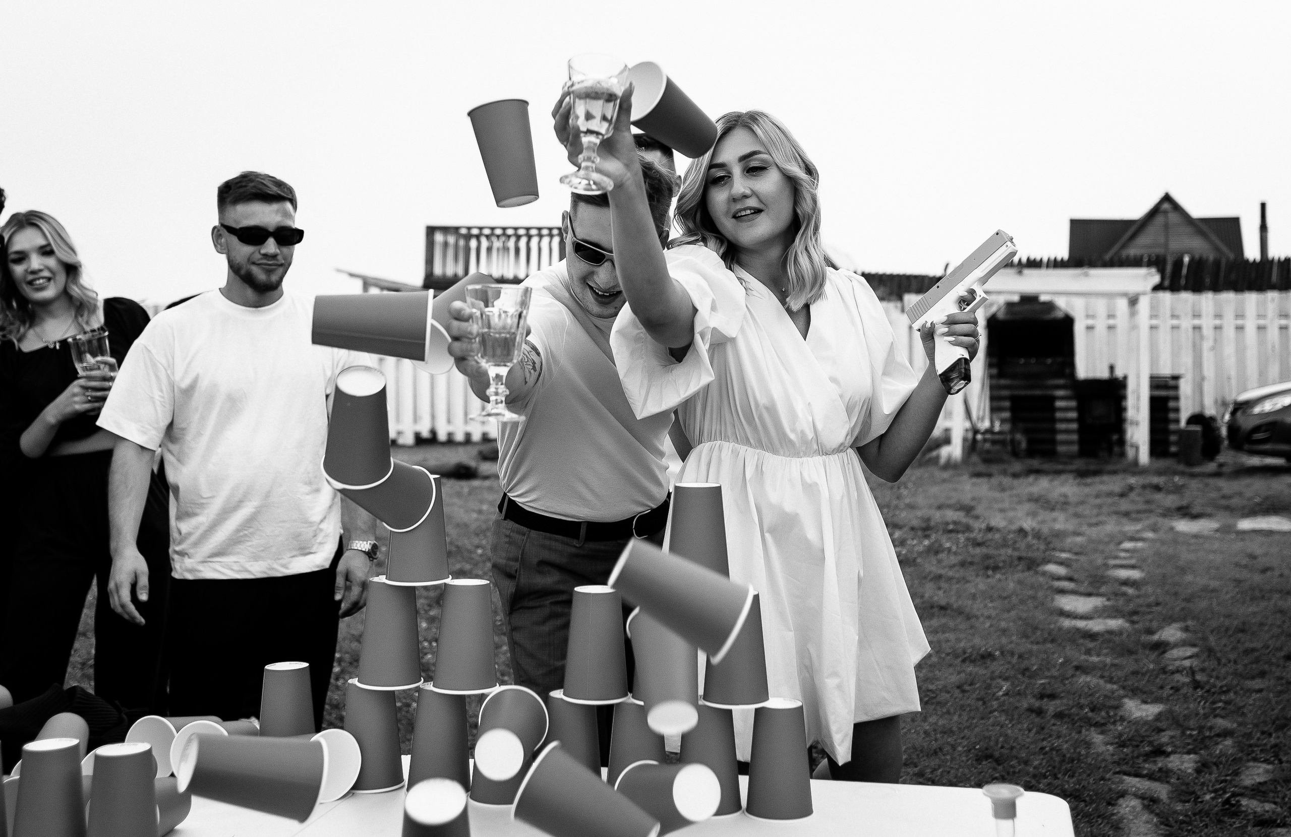 Дима и Маша. Фотограф Татьяна Орлова