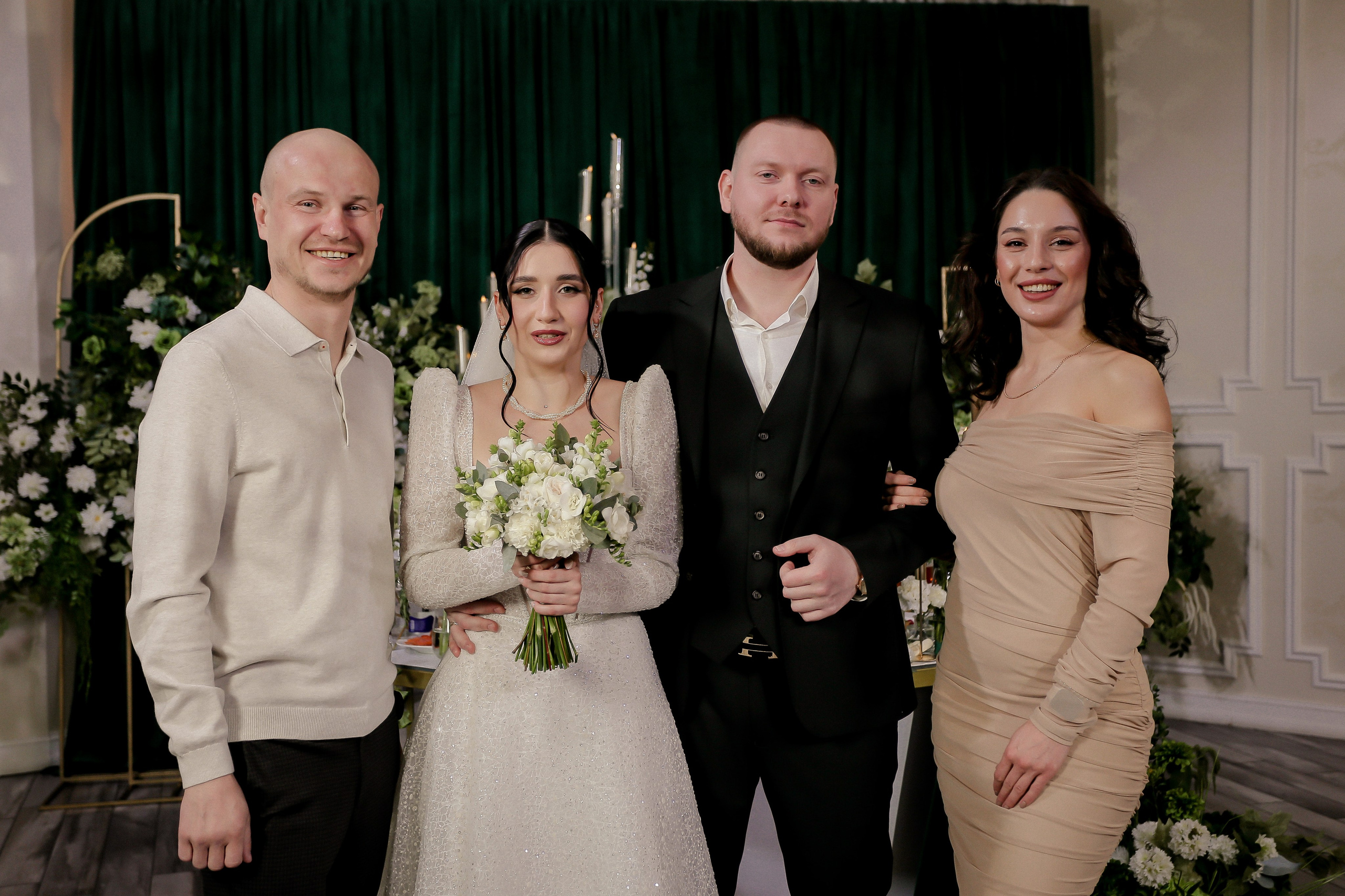WEDDING DAY ПОЛНАЯ ВЕРСИЯ. Фото и Видео в Краснодаре Verveyko Studio