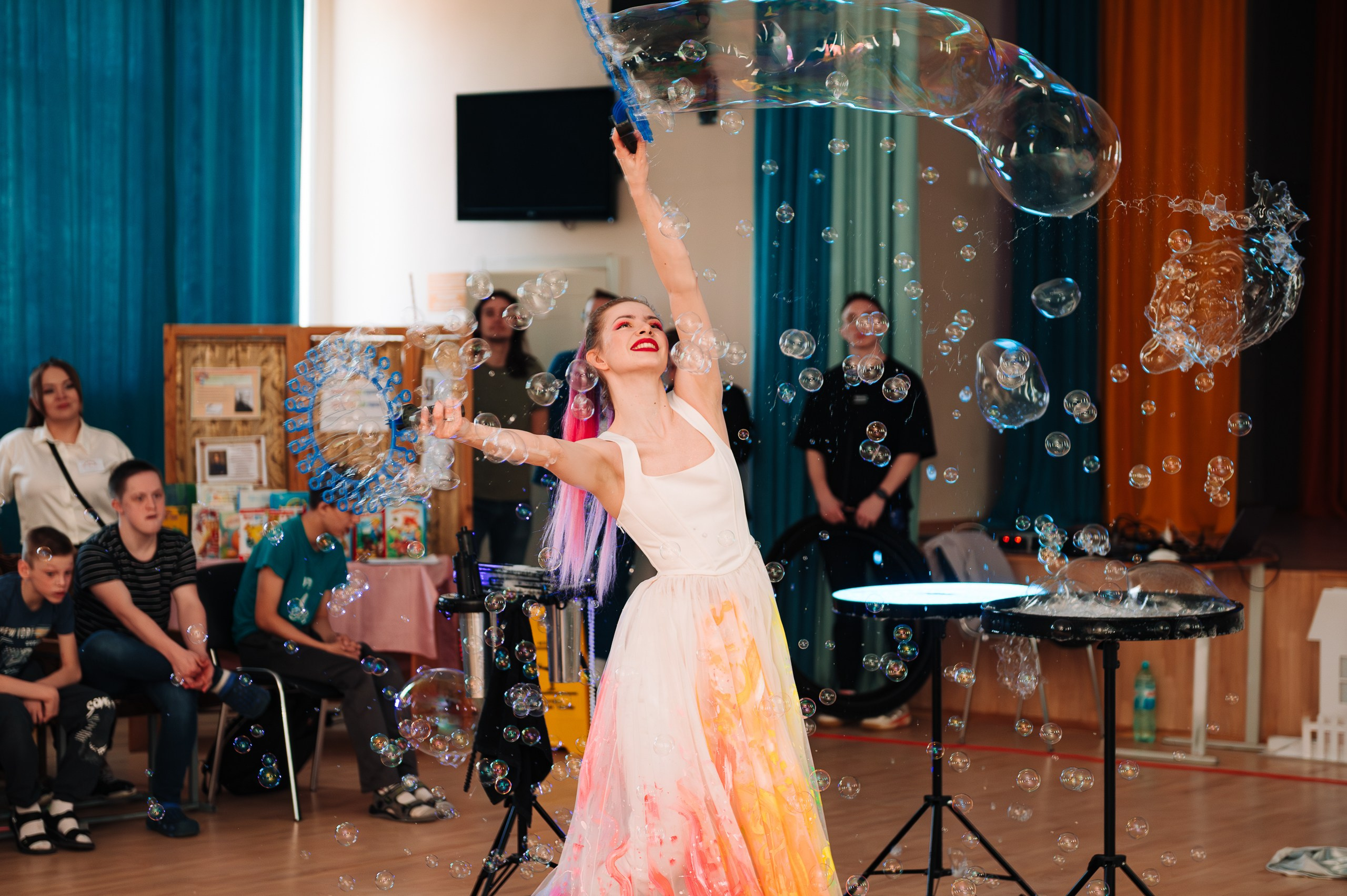 CHILDREN'S PARTY. Свадебный и портретный фотограф в Казани