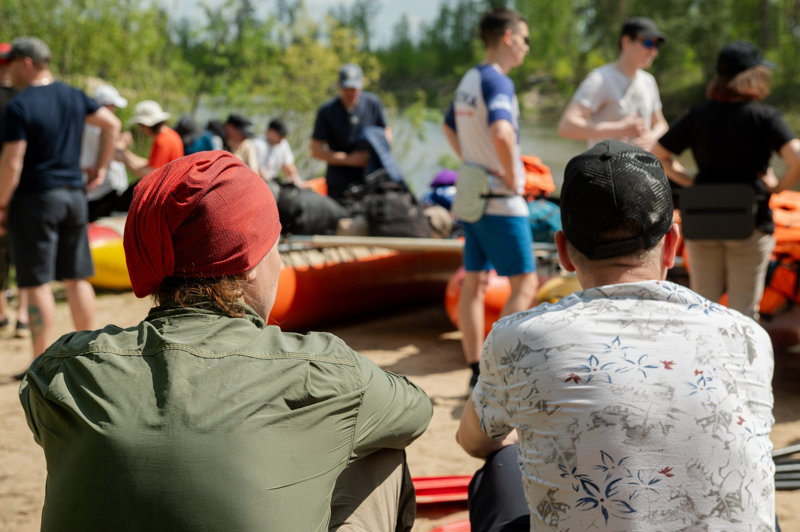 RIVER RAFTING. Свадебный и портретный фотограф в Казани
