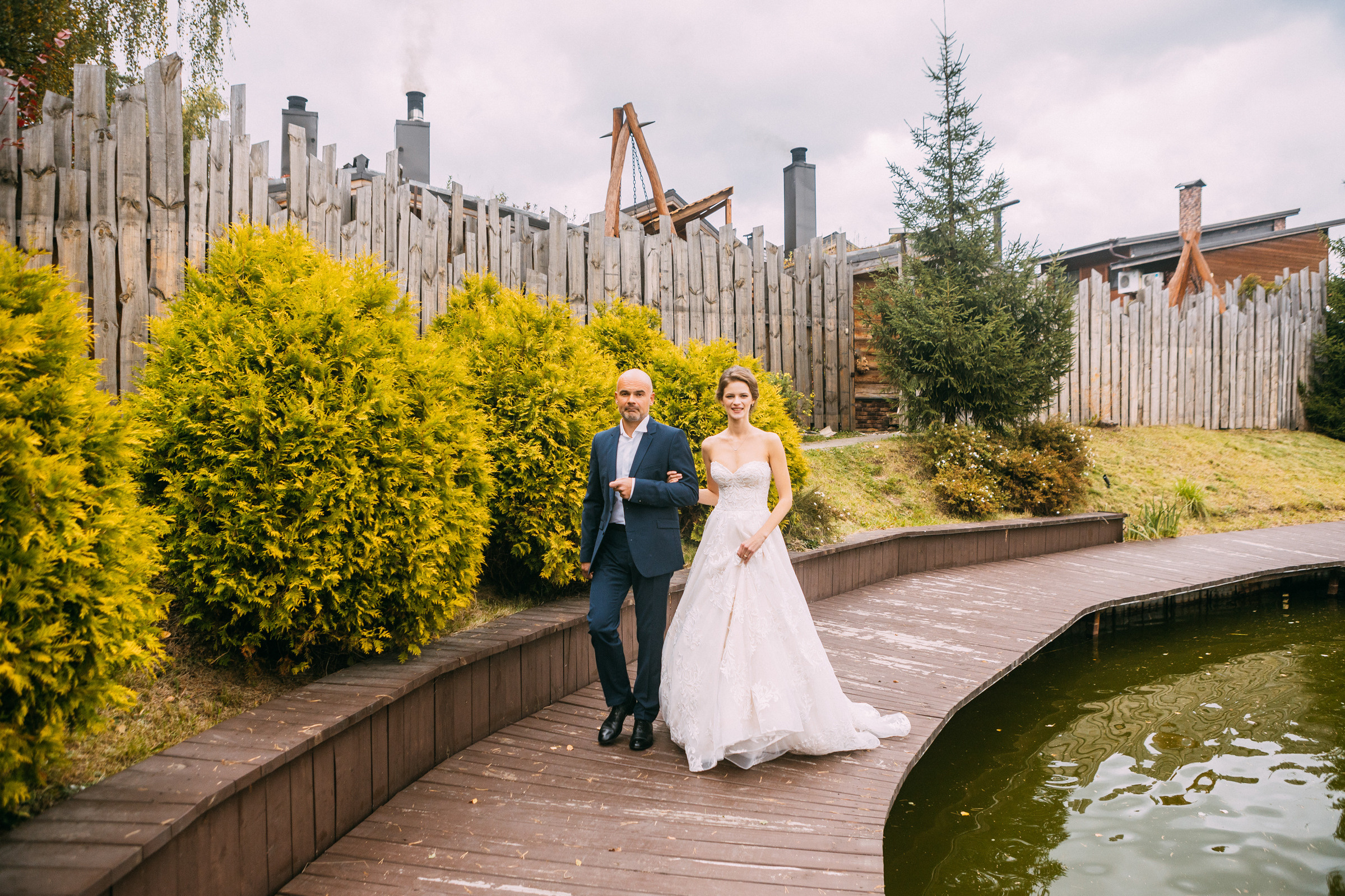 От счастья жмурятся глаза. Фотограф в Москве Голубева Евгения