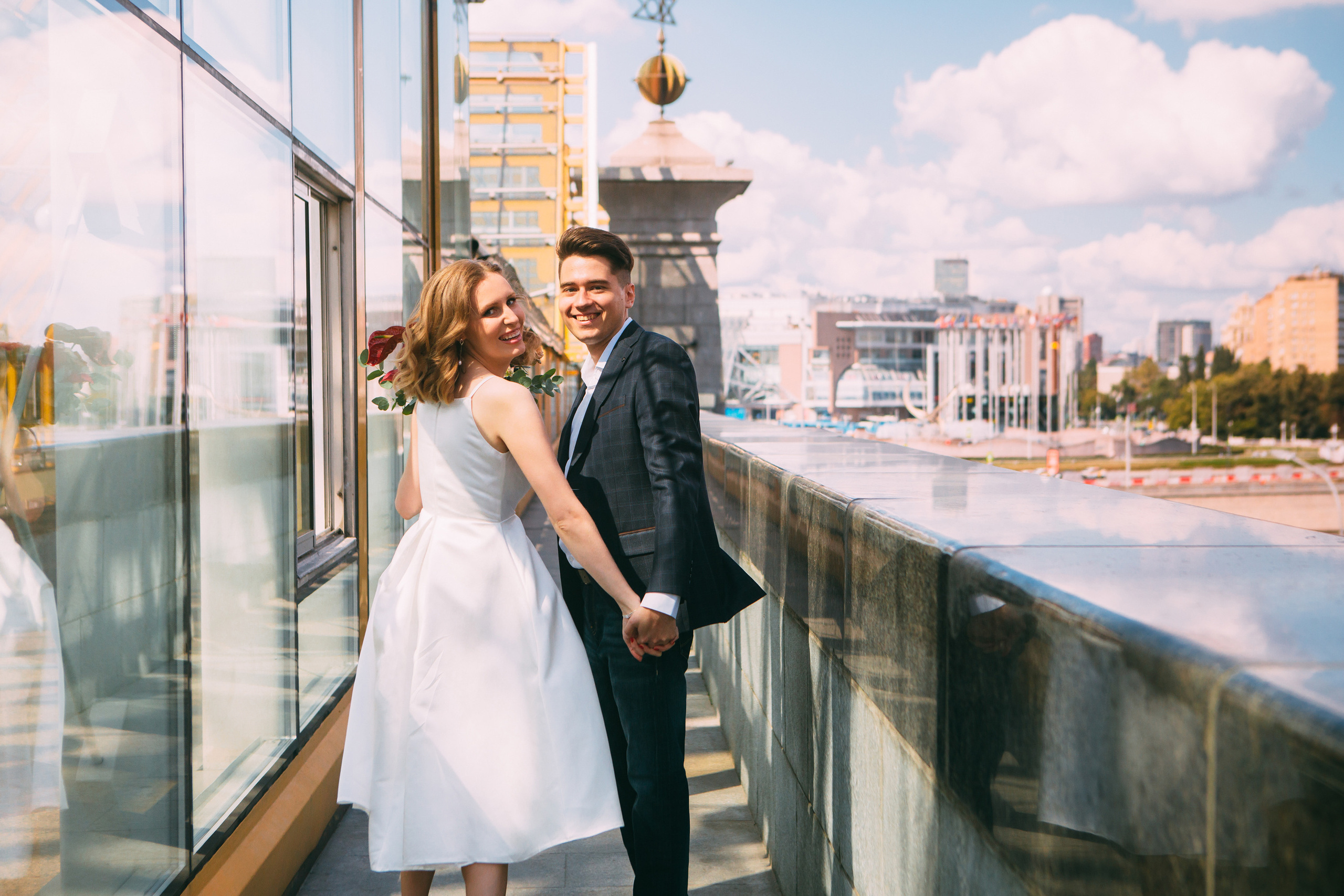 Улыбка друг для друга. Фотограф в Москве Голубева Евгения