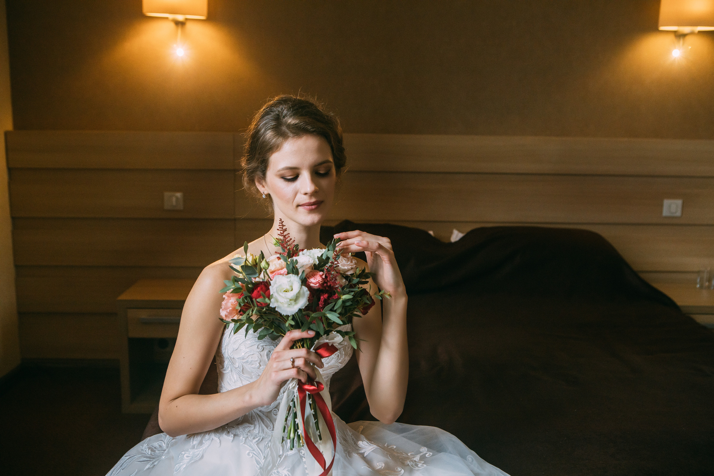 От счастья жмурятся глаза. Фотограф в Москве Голубева Евгения