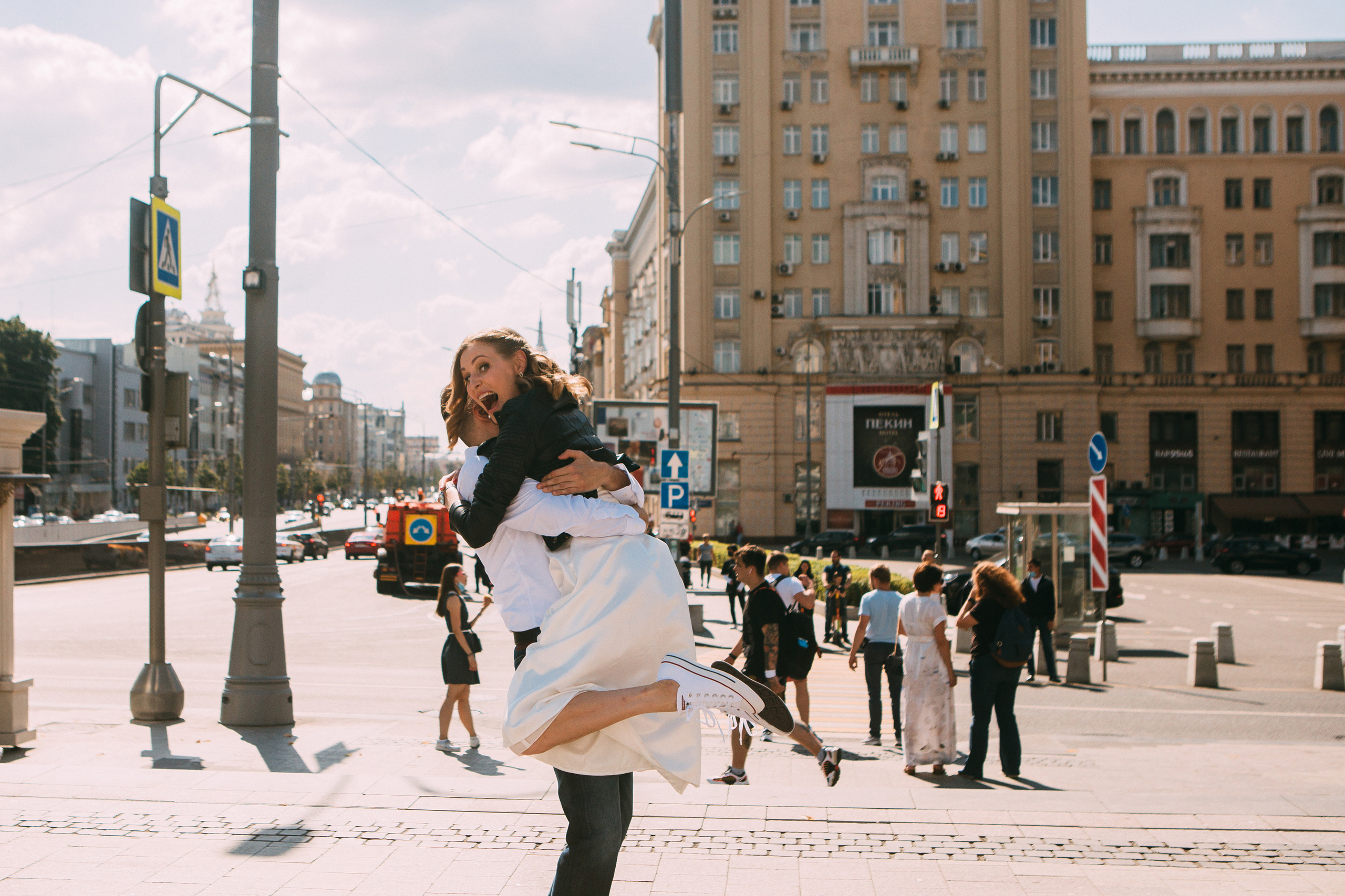 Улыбка друг для друга. Фотограф в Москве Голубева Евгения