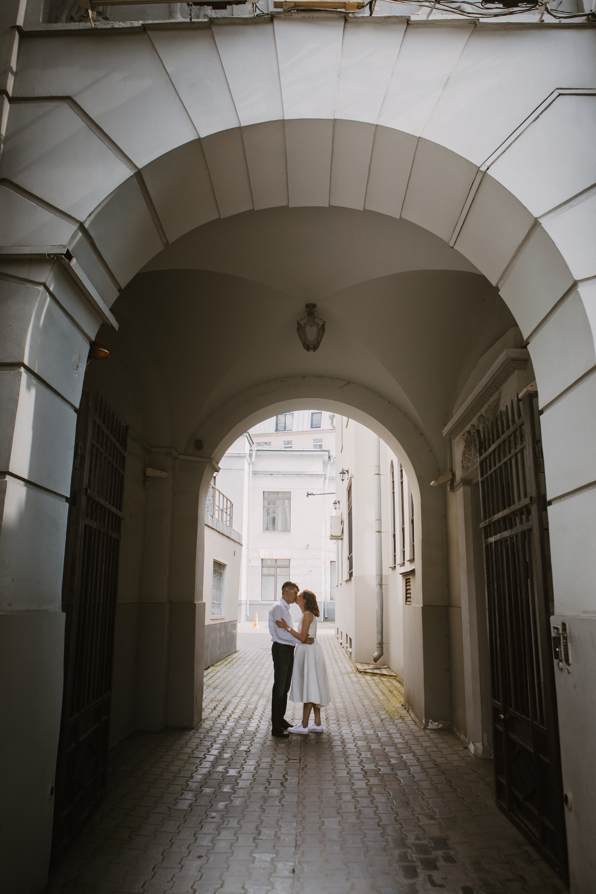 Улыбка друг для друга. Фотограф в Москве Голубева Евгения