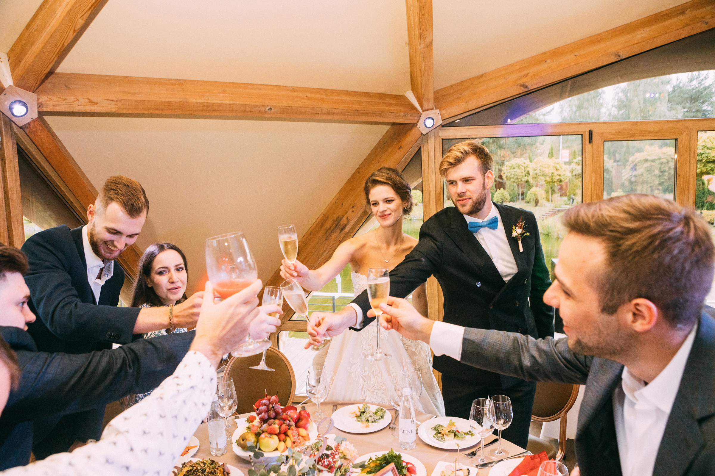 От счастья жмурятся глаза. Фотограф в Москве Голубева Евгения