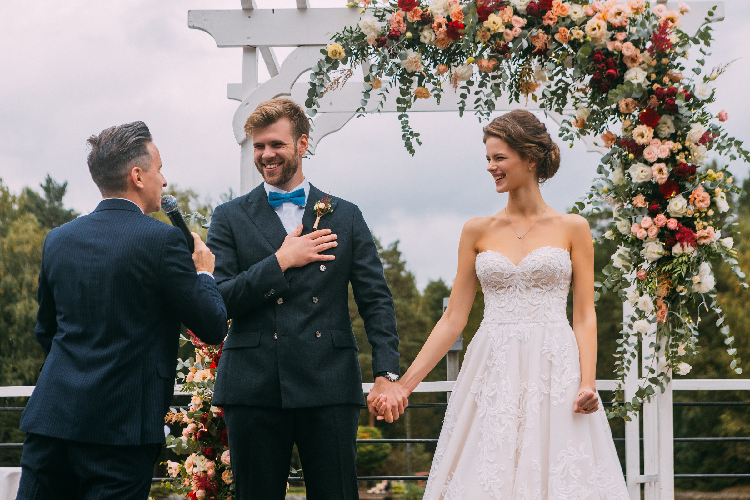 От счастья жмурятся глаза. Фотограф в Москве Голубева Евгения