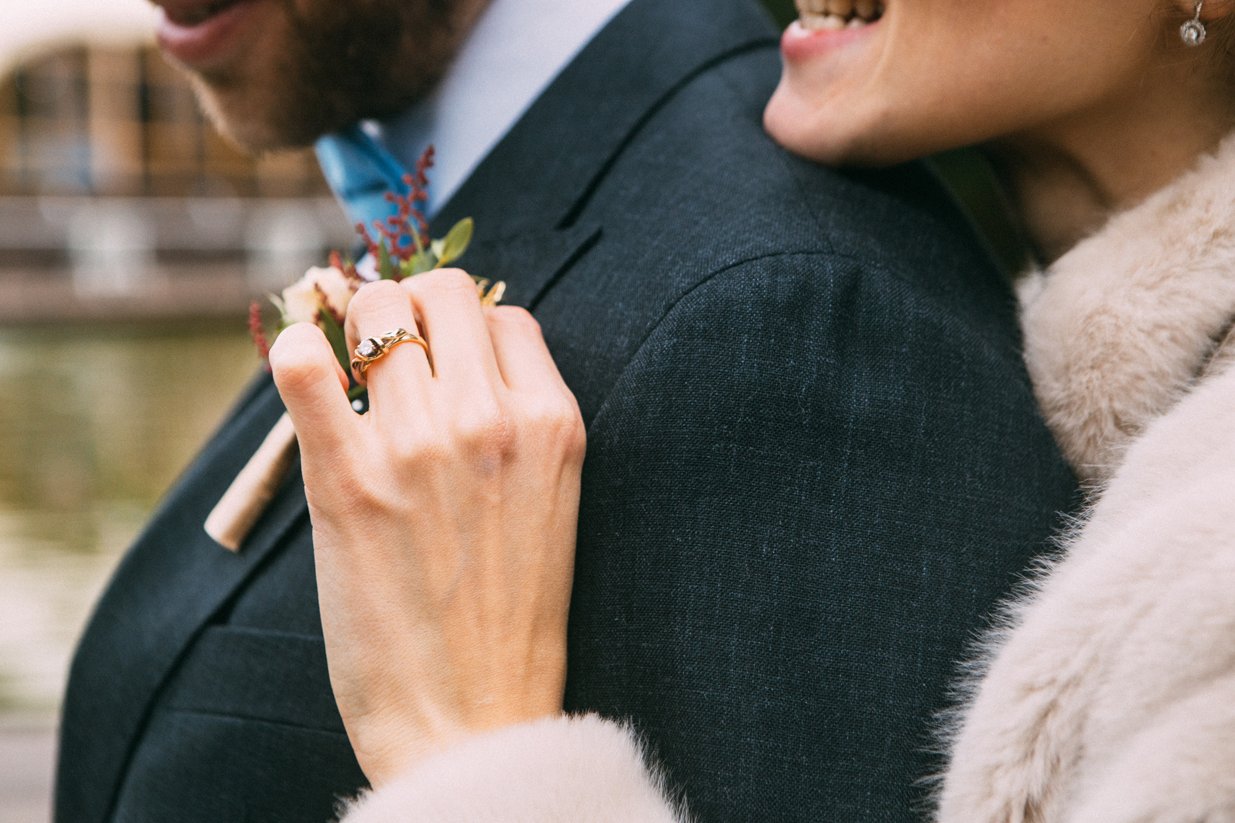 От счастья жмурятся глаза. Фотограф в Москве Голубева Евгения