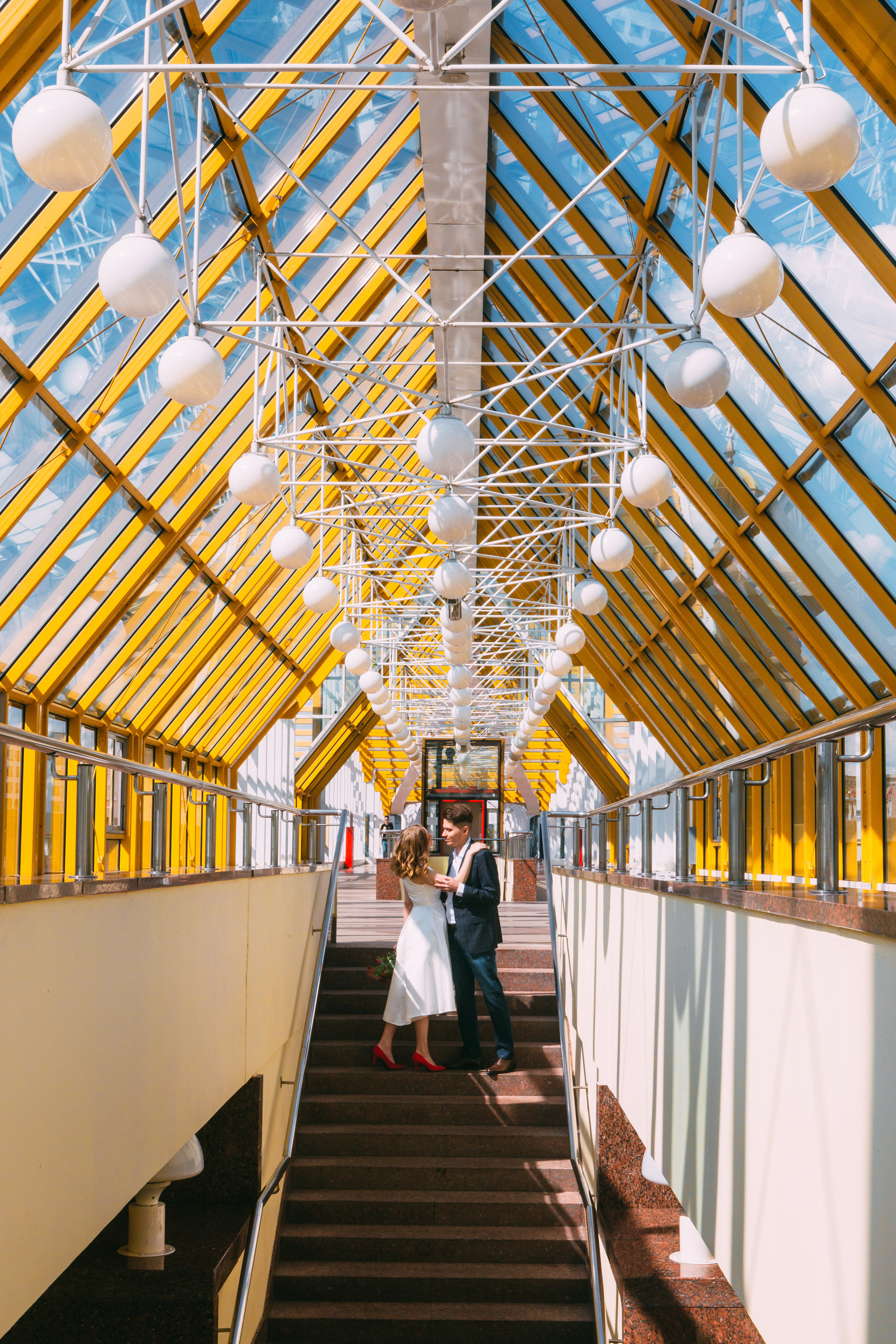 Улыбка друг для друга. Фотограф в Москве Голубева Евгения