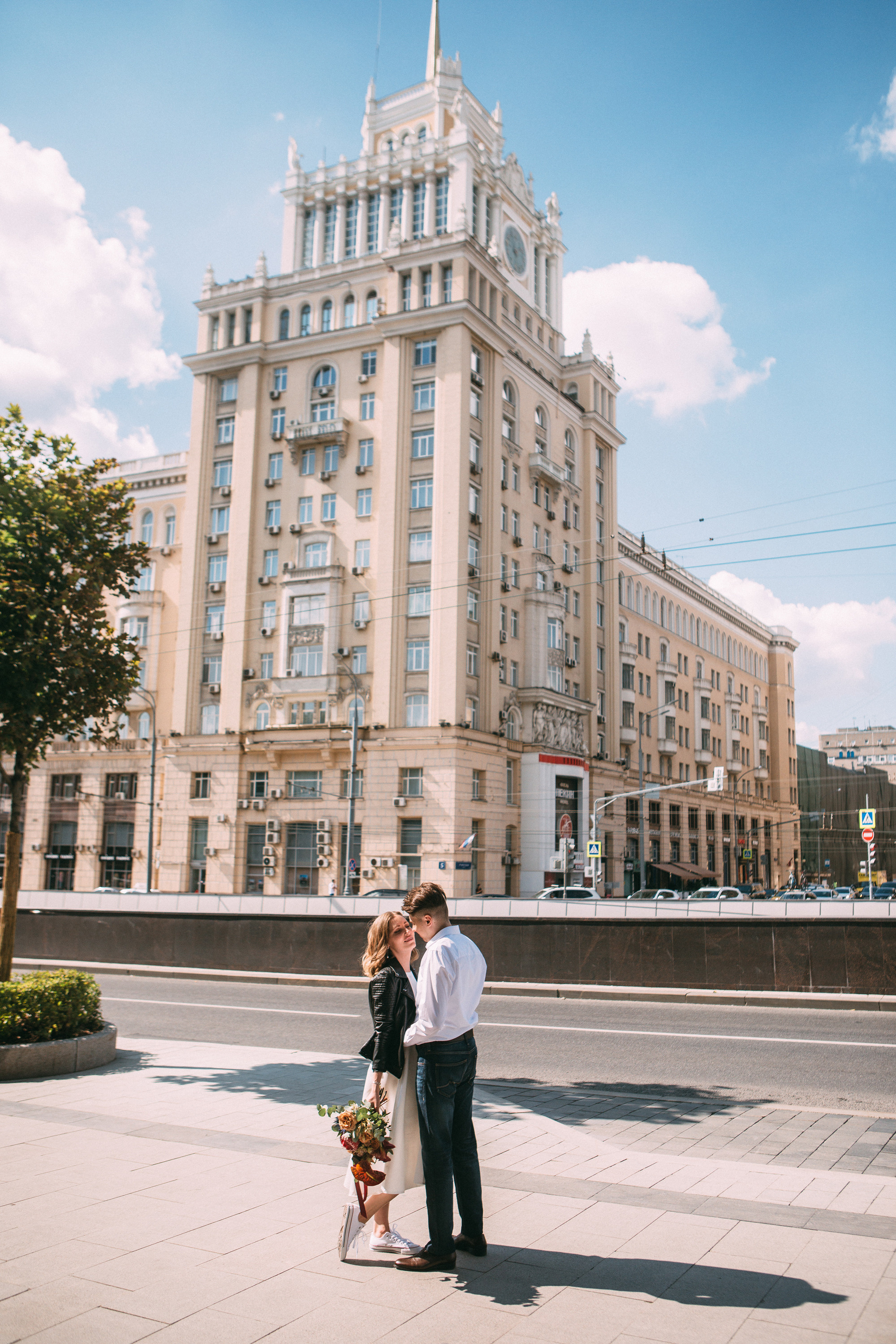 Улыбка друг для друга. Фотограф в Москве Голубева Евгения