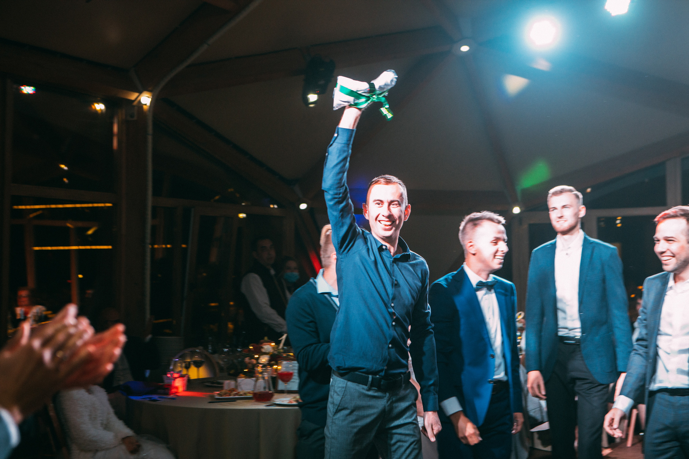 От счастья жмурятся глаза. Фотограф в Москве Голубева Евгения