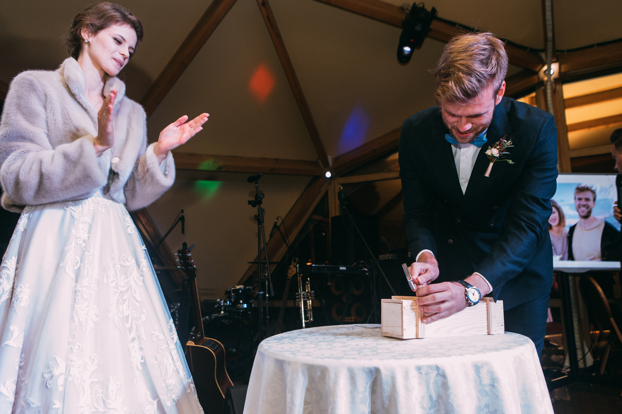 От счастья жмурятся глаза. Фотограф в Москве Голубева Евгения