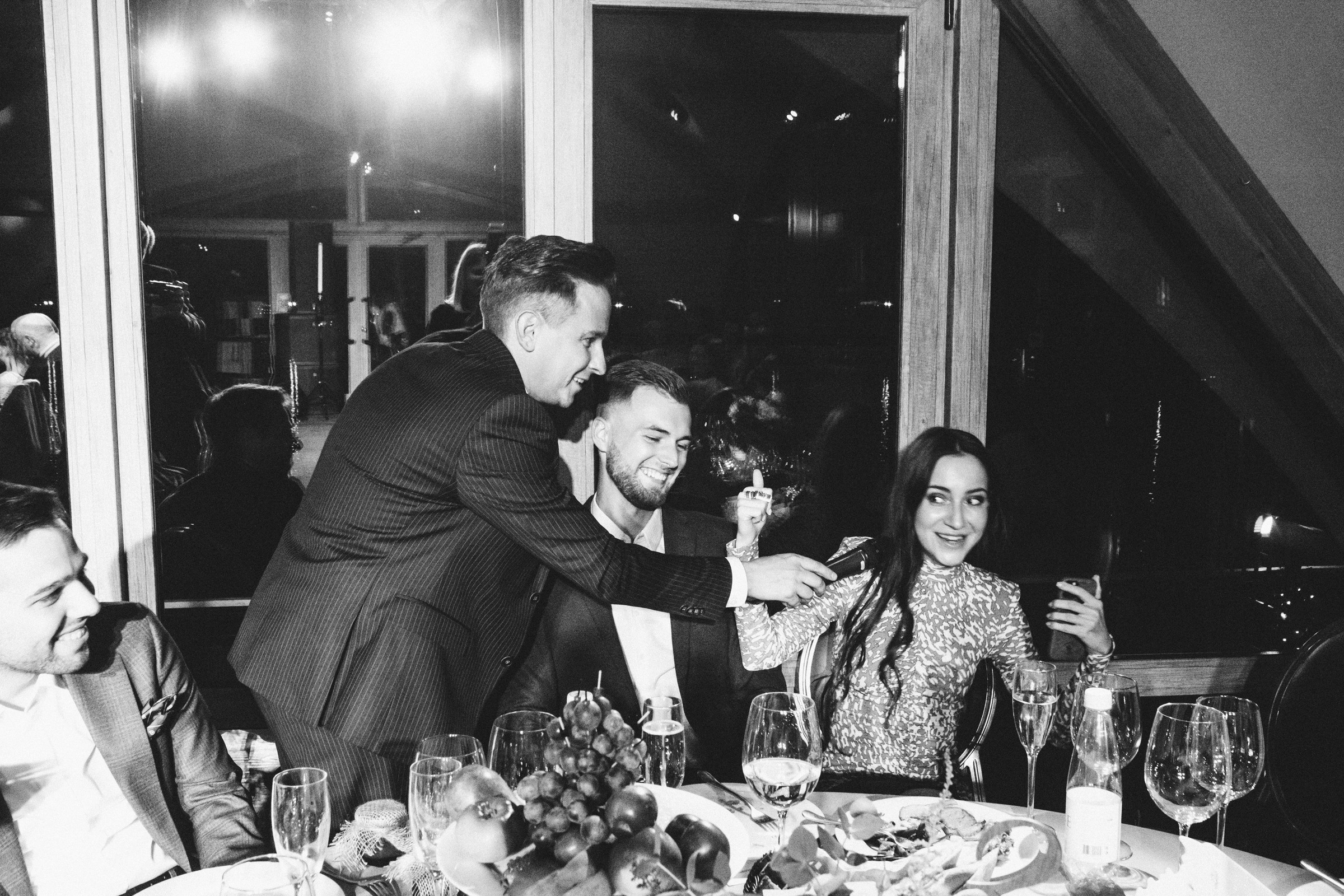 От счастья жмурятся глаза. Фотограф в Москве Голубева Евгения