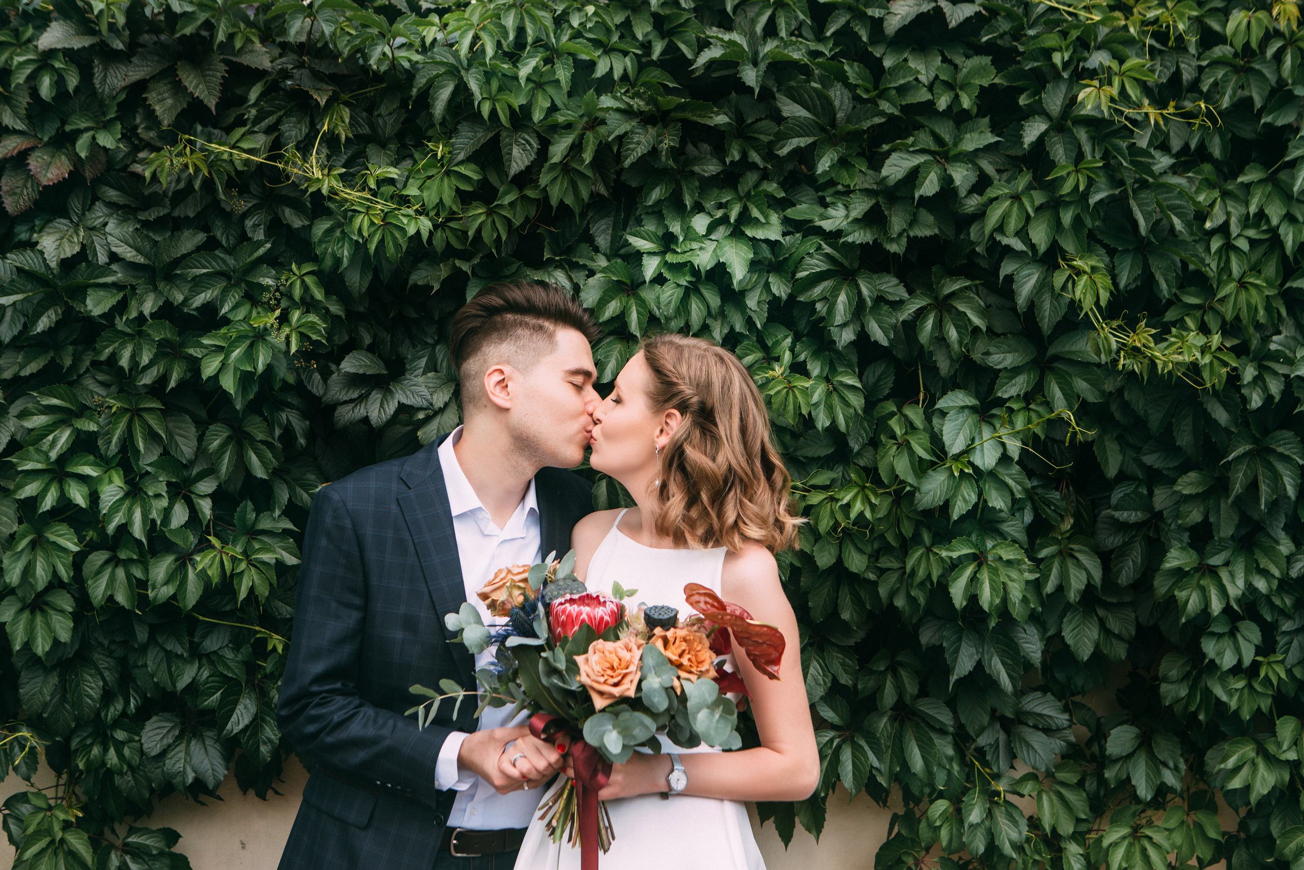 Улыбка друг для друга. Фотограф в Москве Голубева Евгения