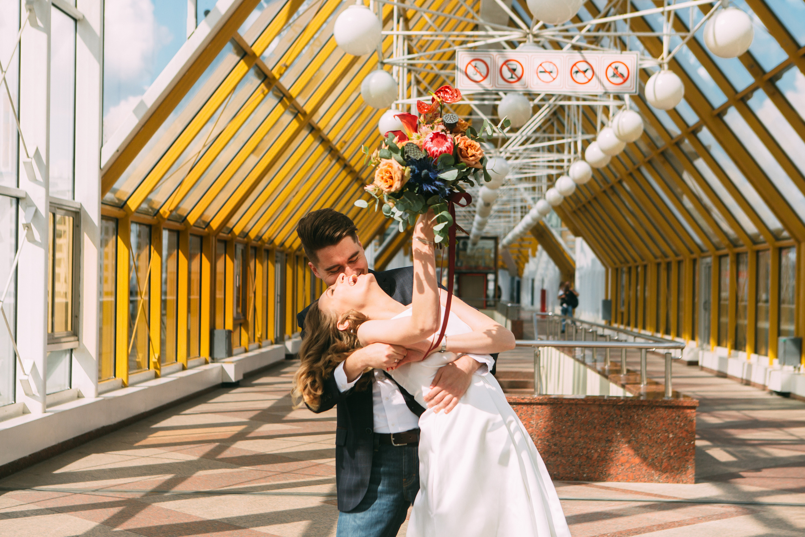 Улыбка друг для друга. Фотограф в Москве Голубева Евгения