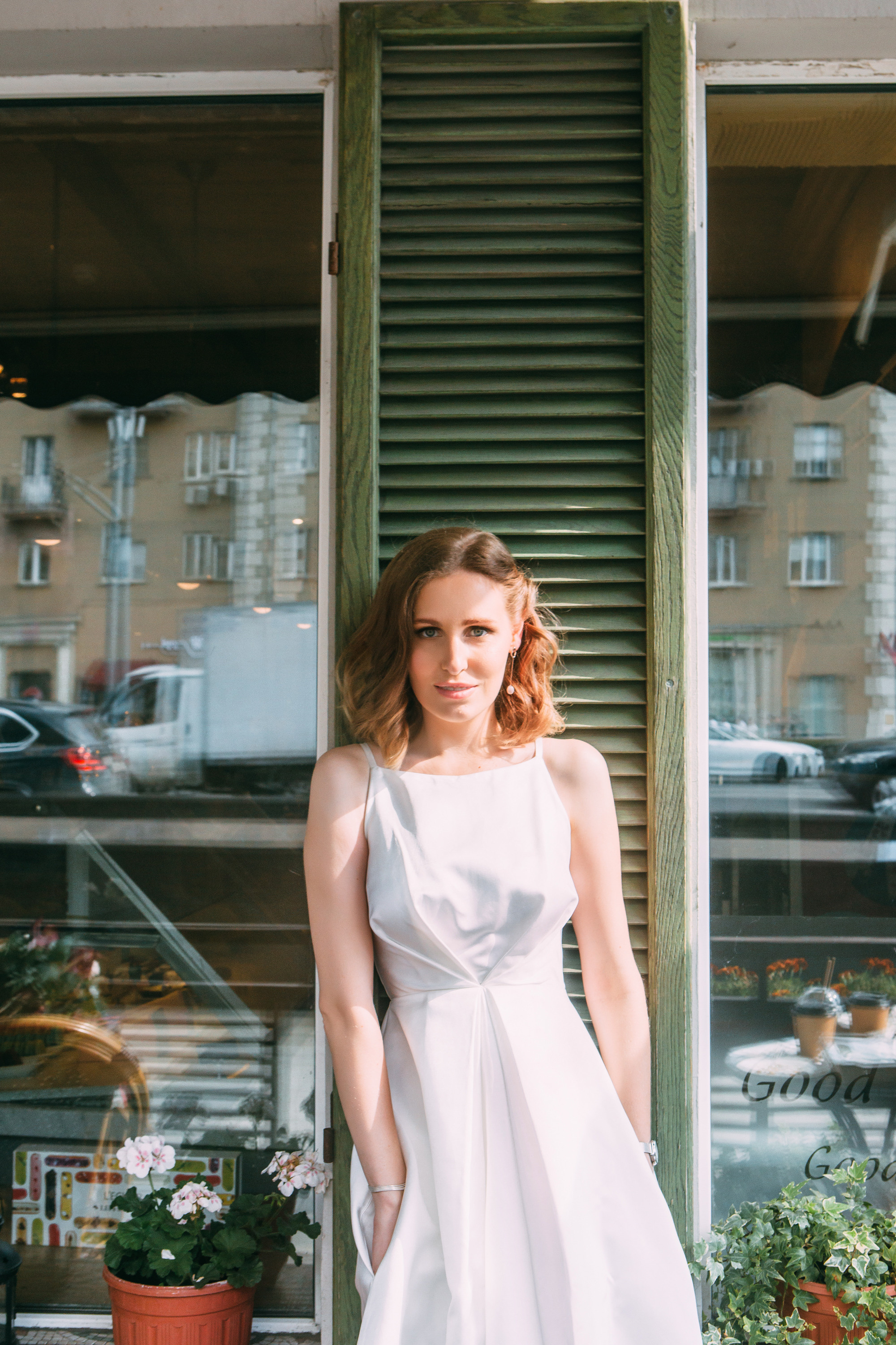 Улыбка друг для друга. Фотограф в Москве Голубева Евгения