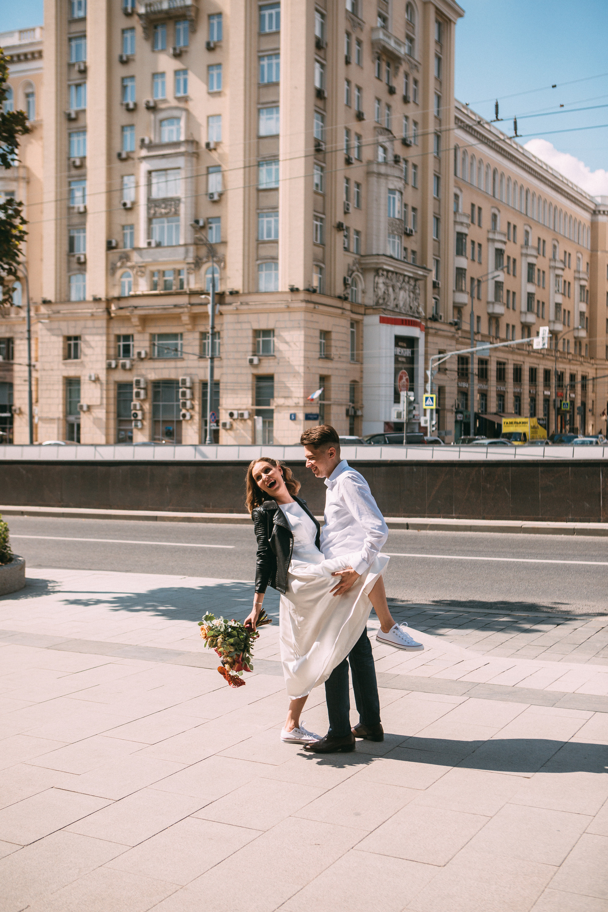 Улыбка друг для друга. Фотограф в Москве Голубева Евгения