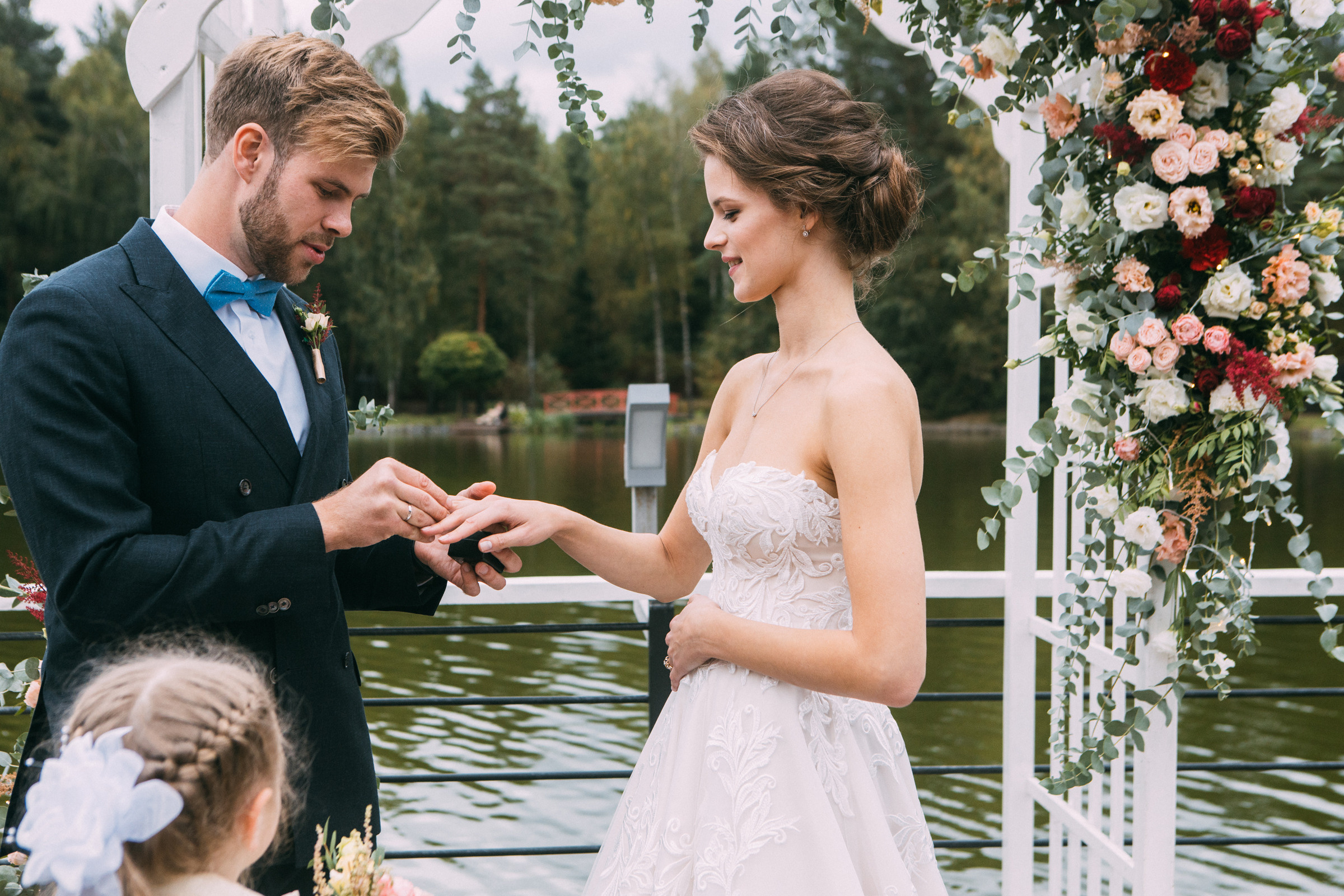 От счастья жмурятся глаза. Фотограф в Москве Голубева Евгения