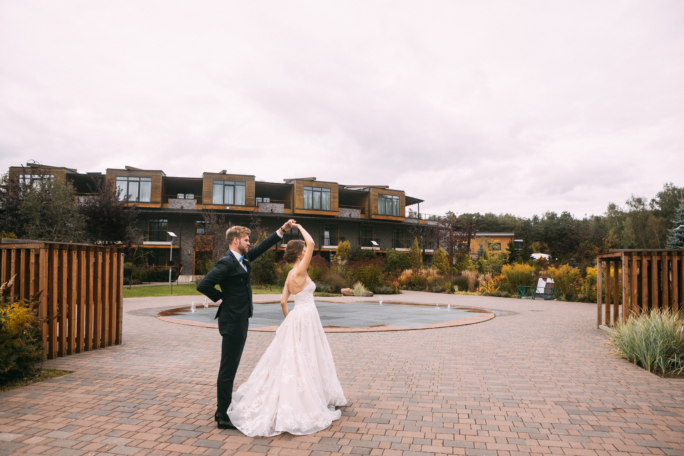 От счастья жмурятся глаза. Фотограф в Москве Голубева Евгения