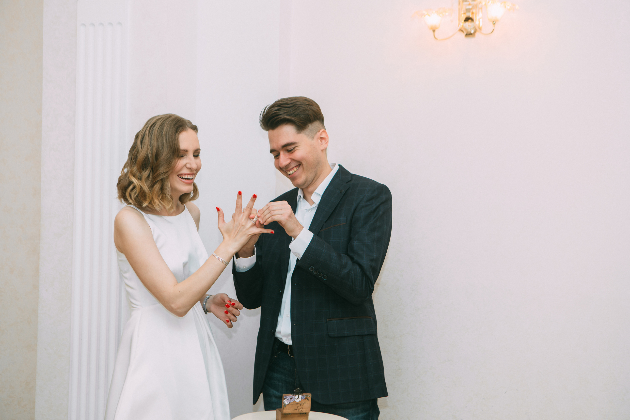 Улыбка друг для друга. Фотограф в Москве Голубева Евгения