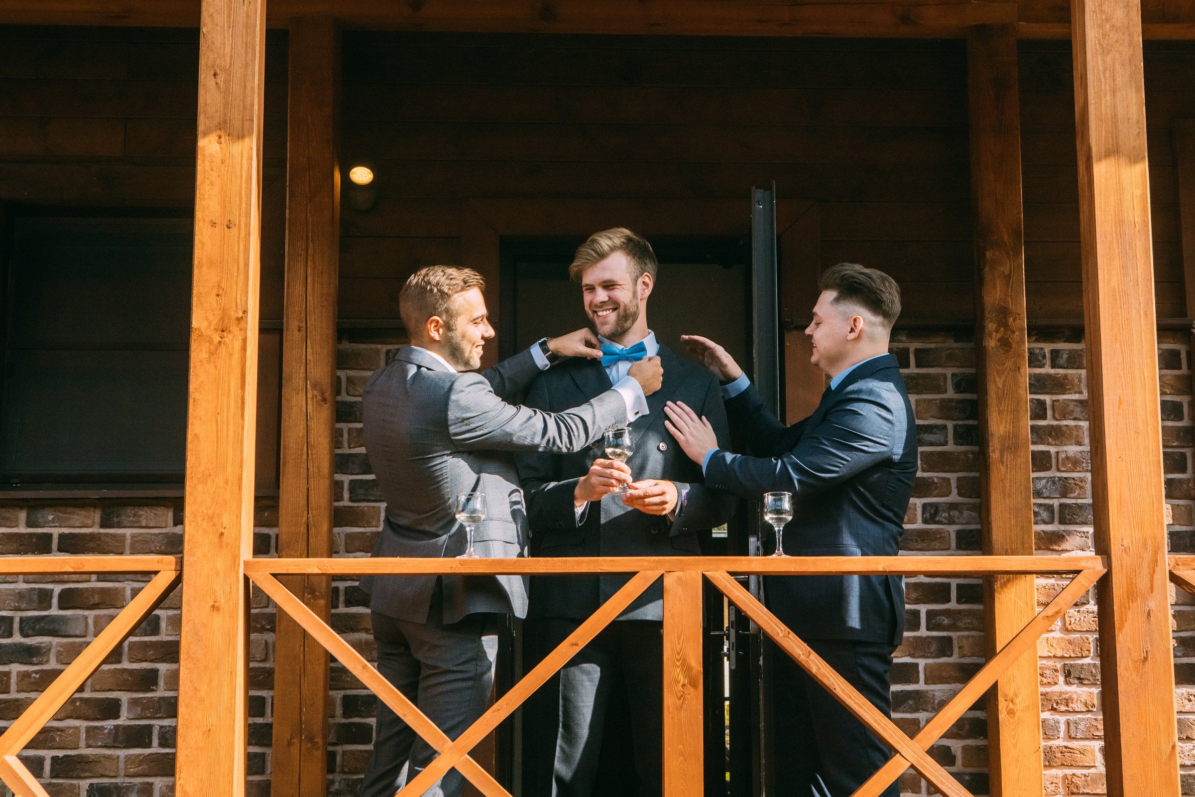 От счастья жмурятся глаза. Фотограф в Москве Голубева Евгения