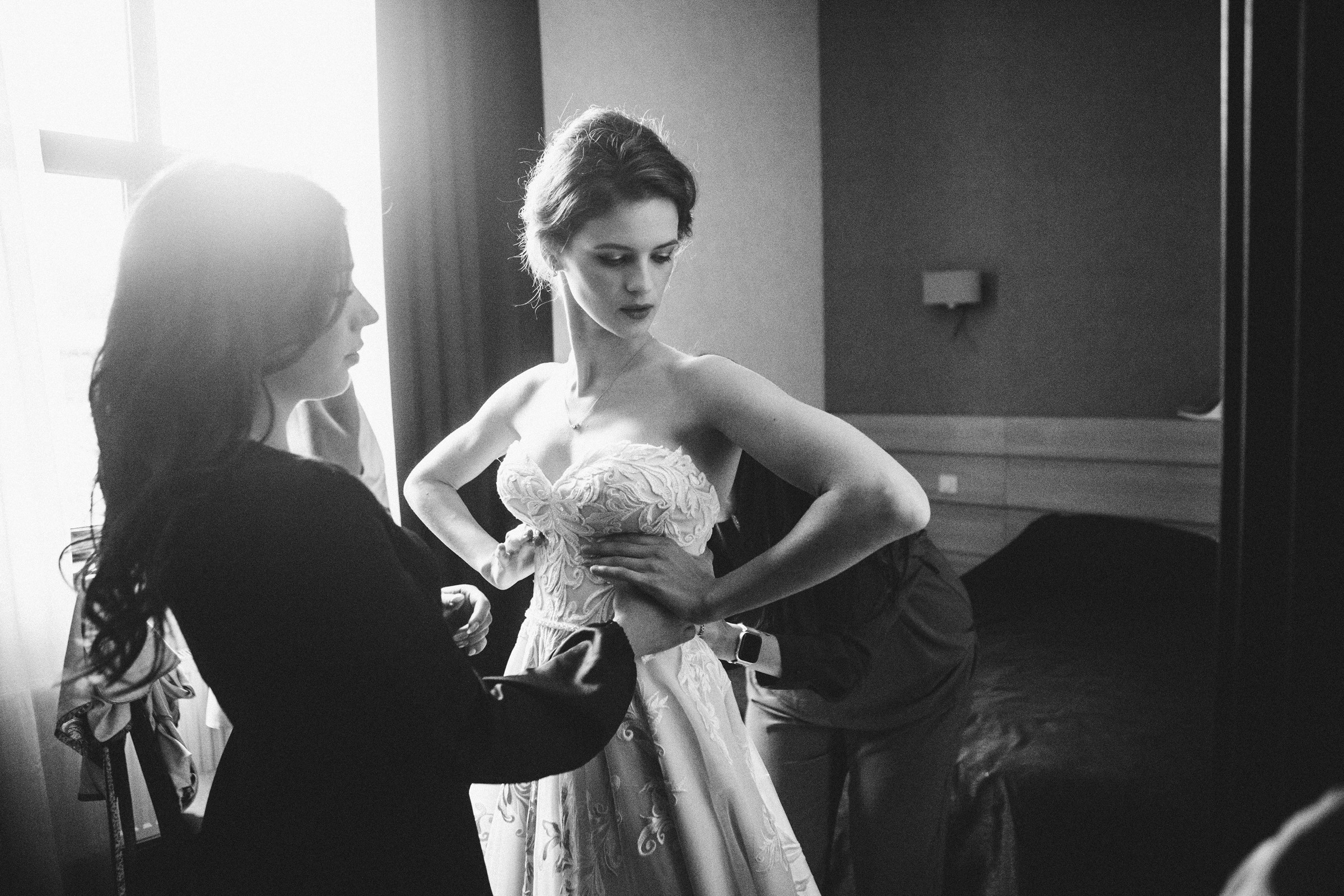 От счастья жмурятся глаза. Фотограф в Москве Голубева Евгения