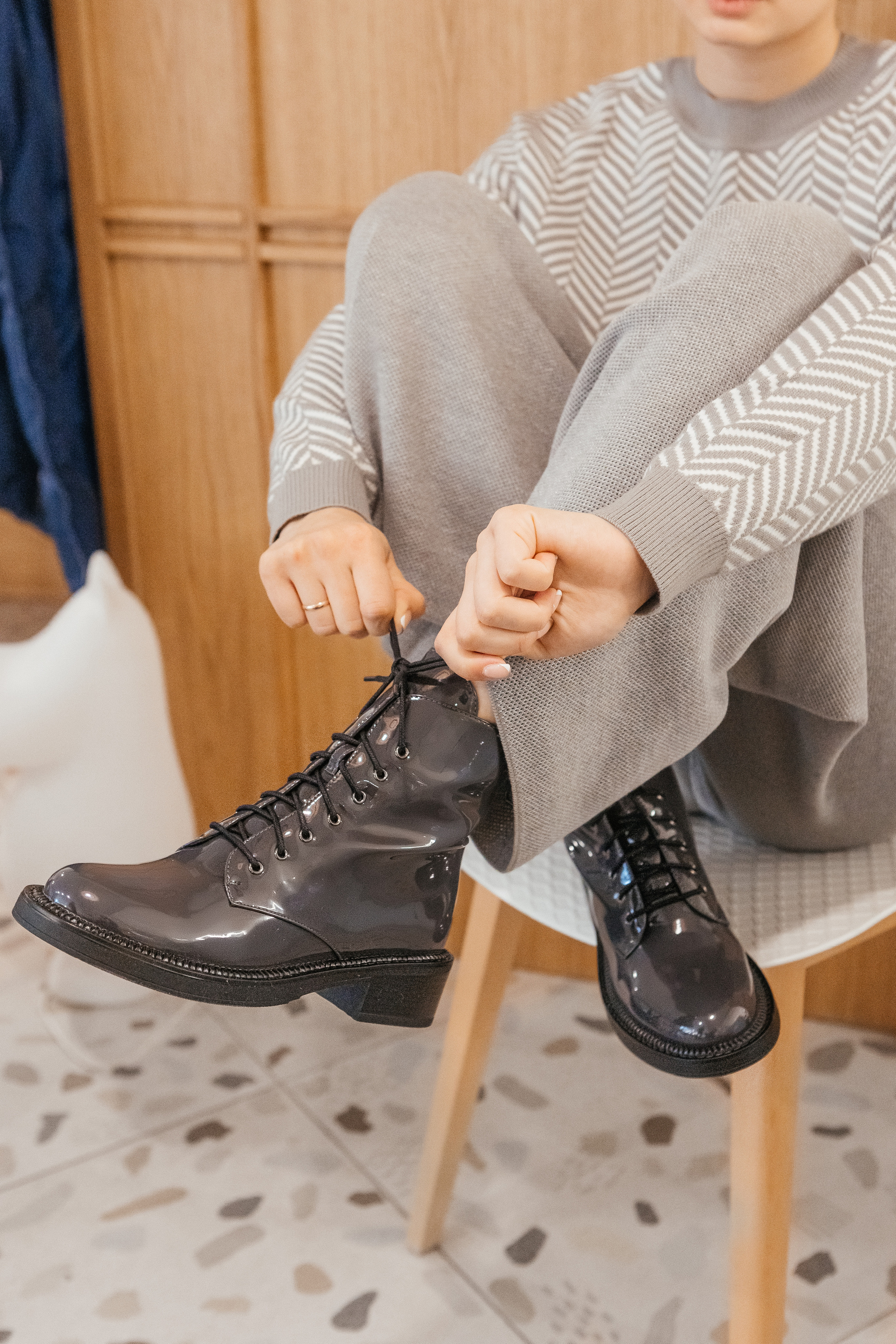 CALIPSO SHOES: Предметная Съемка