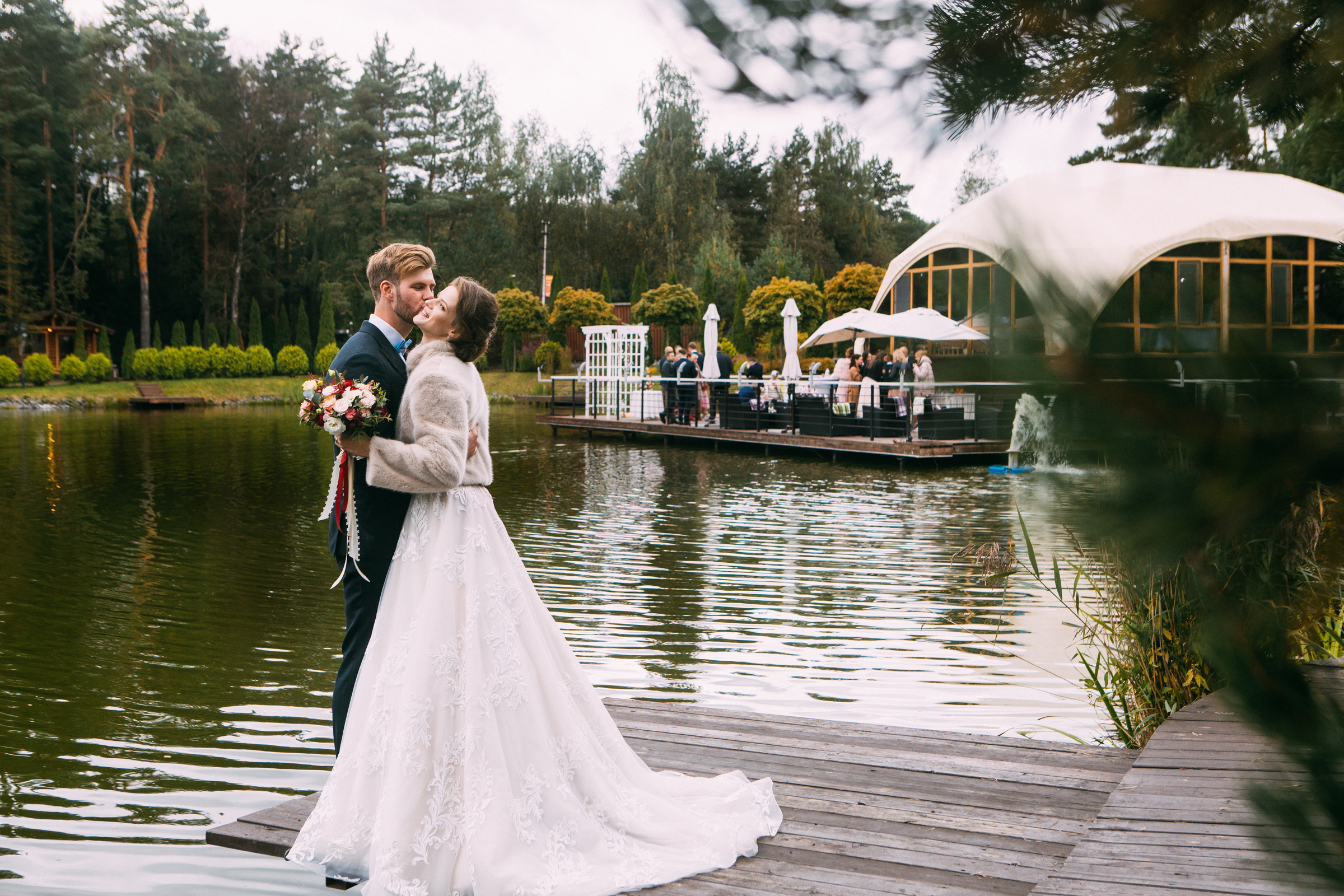От счастья жмурятся глаза. Фотограф в Москве Голубева Евгения