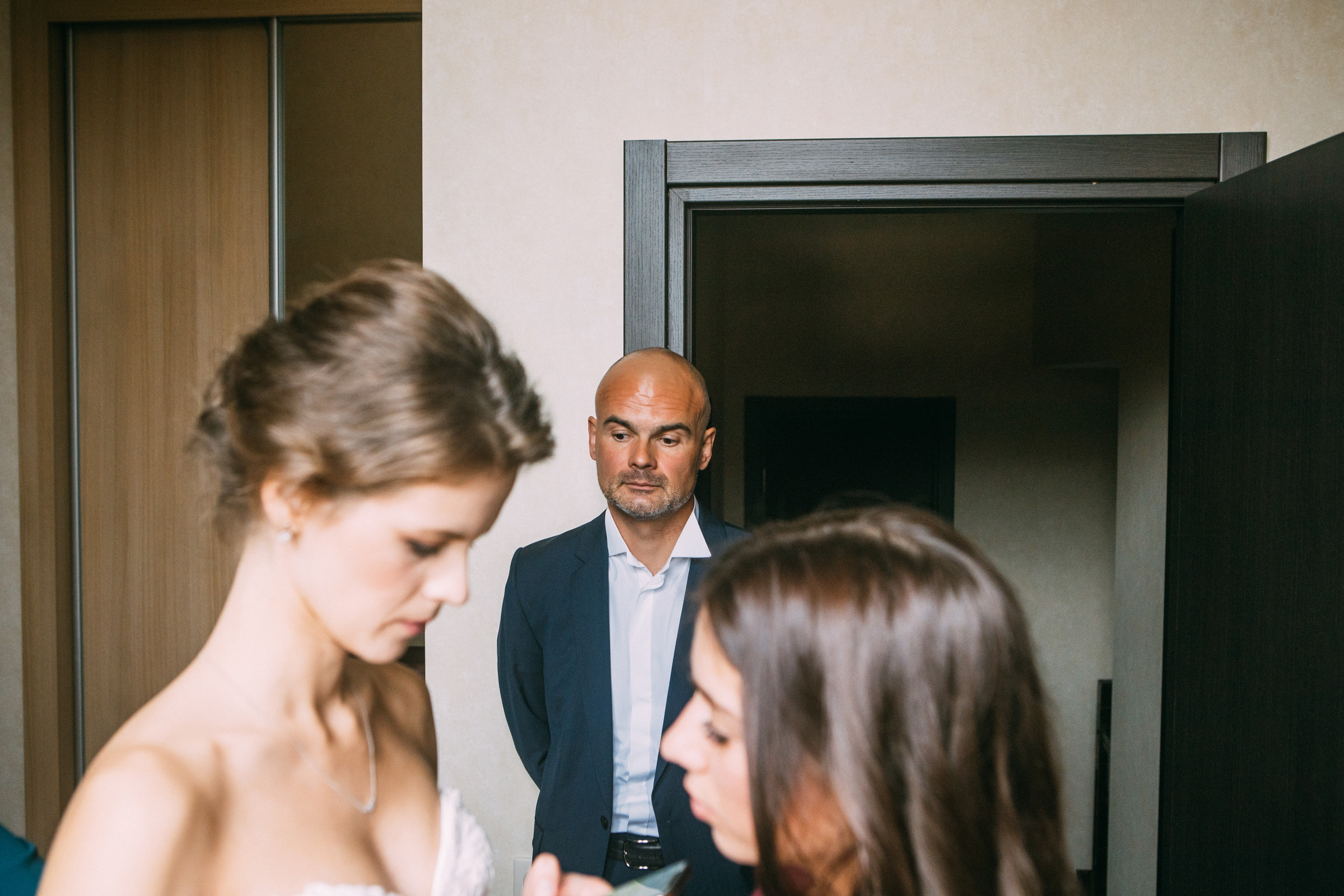 От счастья жмурятся глаза. Фотограф в Москве Голубева Евгения