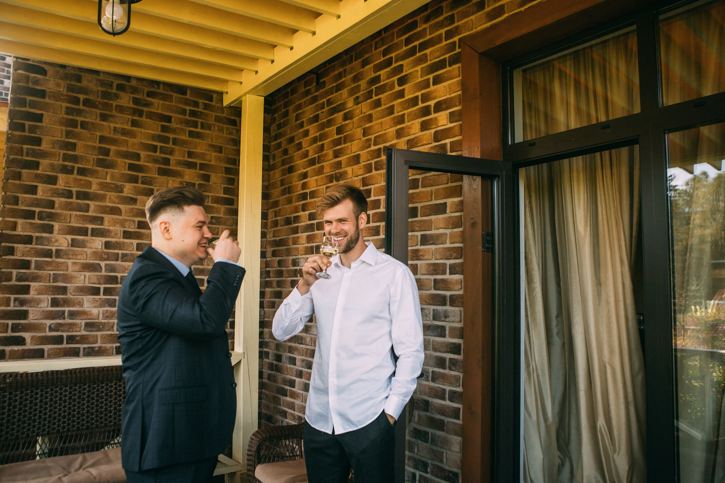 От счастья жмурятся глаза. Фотограф в Москве Голубева Евгения