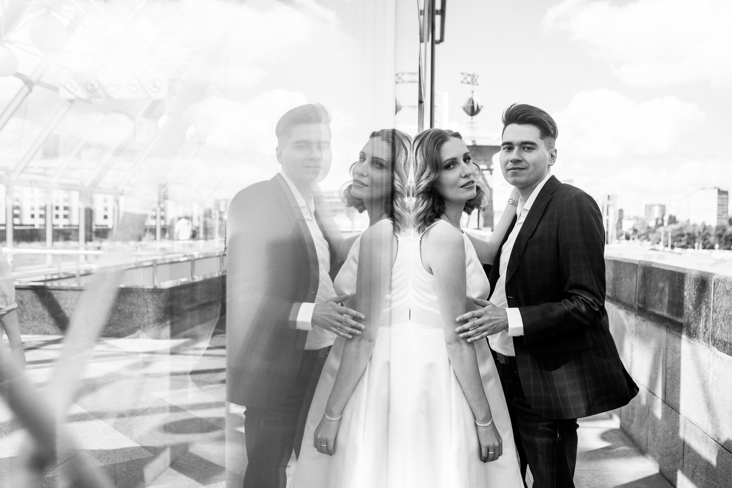 Улыбка друг для друга. Фотограф в Москве Голубева Евгения