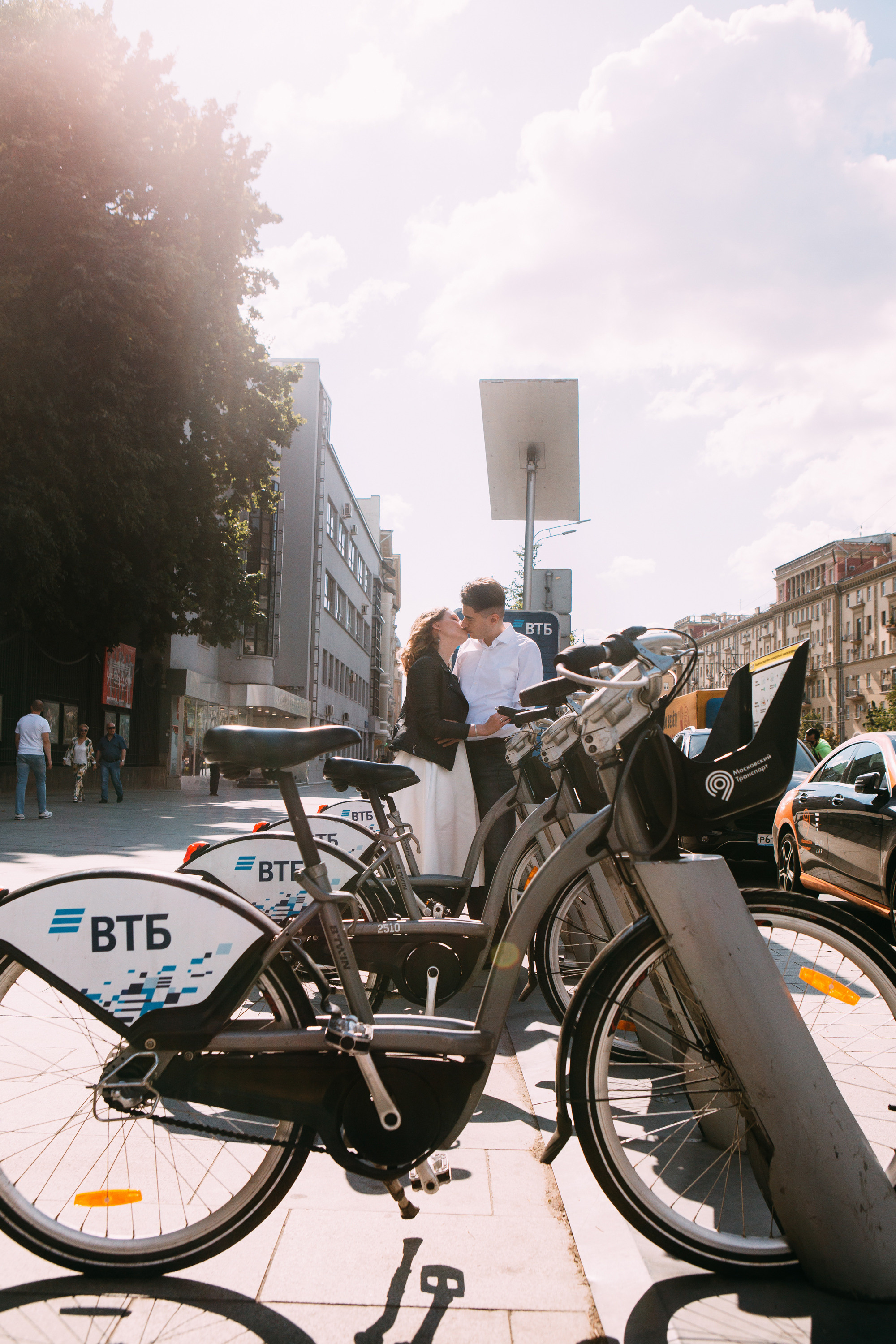 Улыбка друг для друга. Фотограф в Москве Голубева Евгения