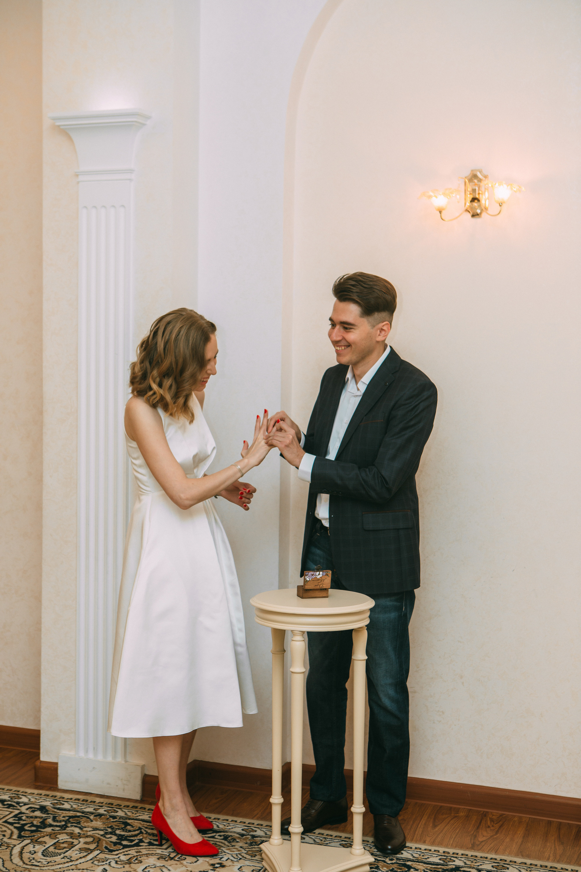 Улыбка друг для друга. Фотограф в Москве Голубева Евгения