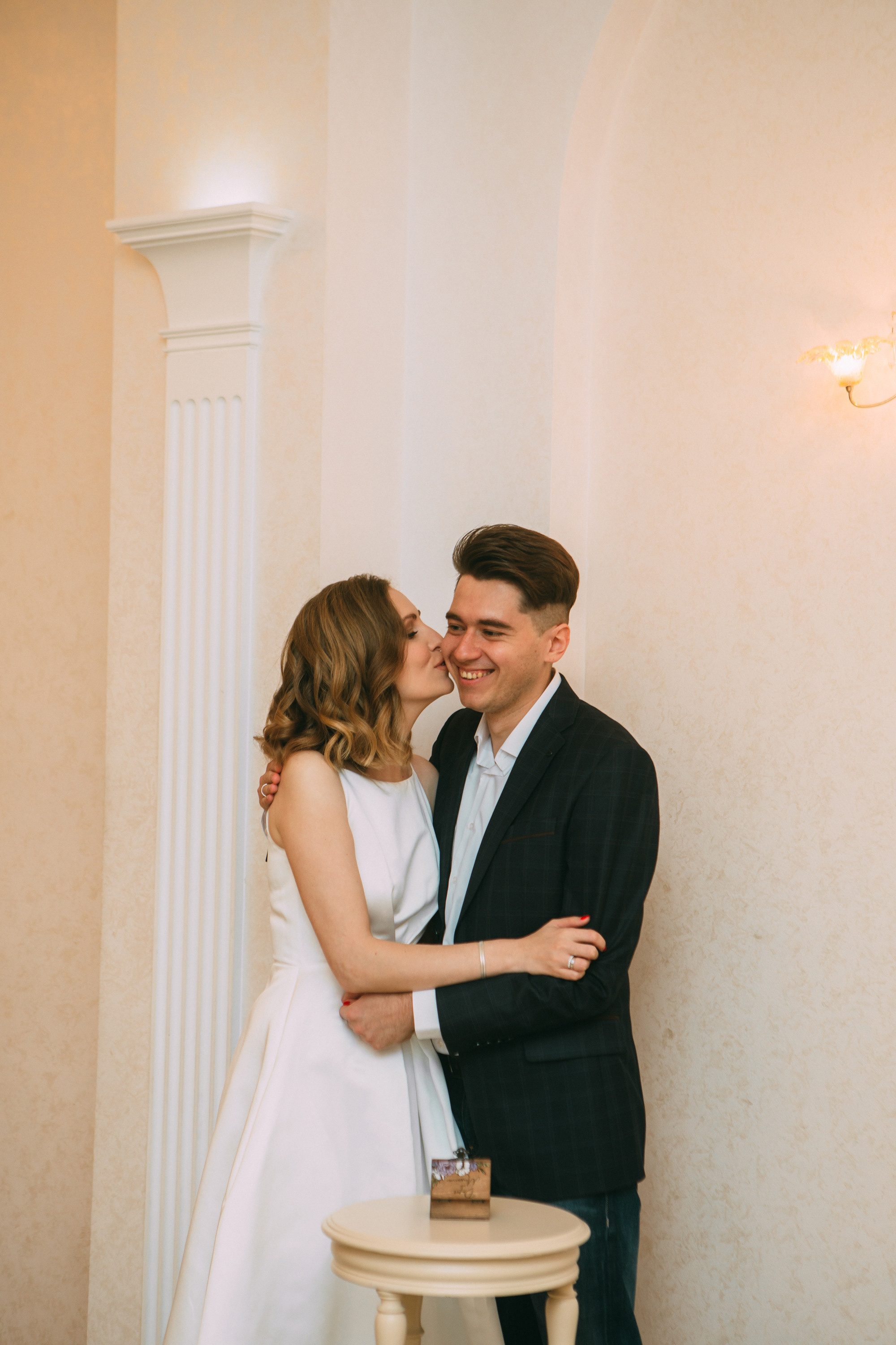 Улыбка друг для друга. Фотограф в Москве Голубева Евгения