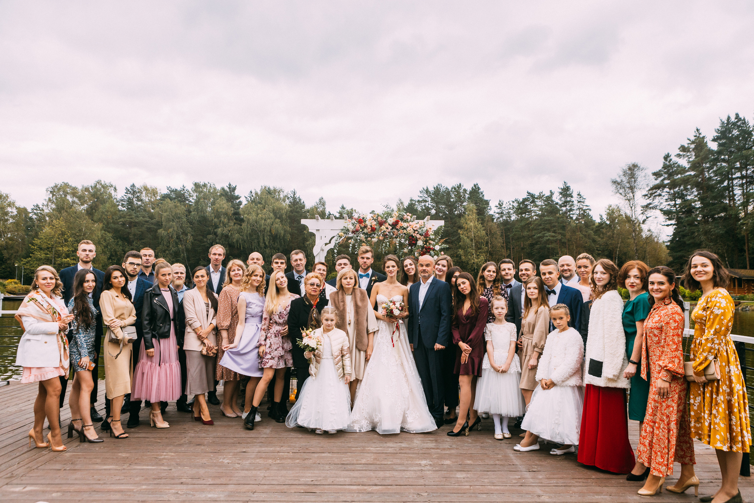 От счастья жмурятся глаза. Фотограф в Москве Голубева Евгения