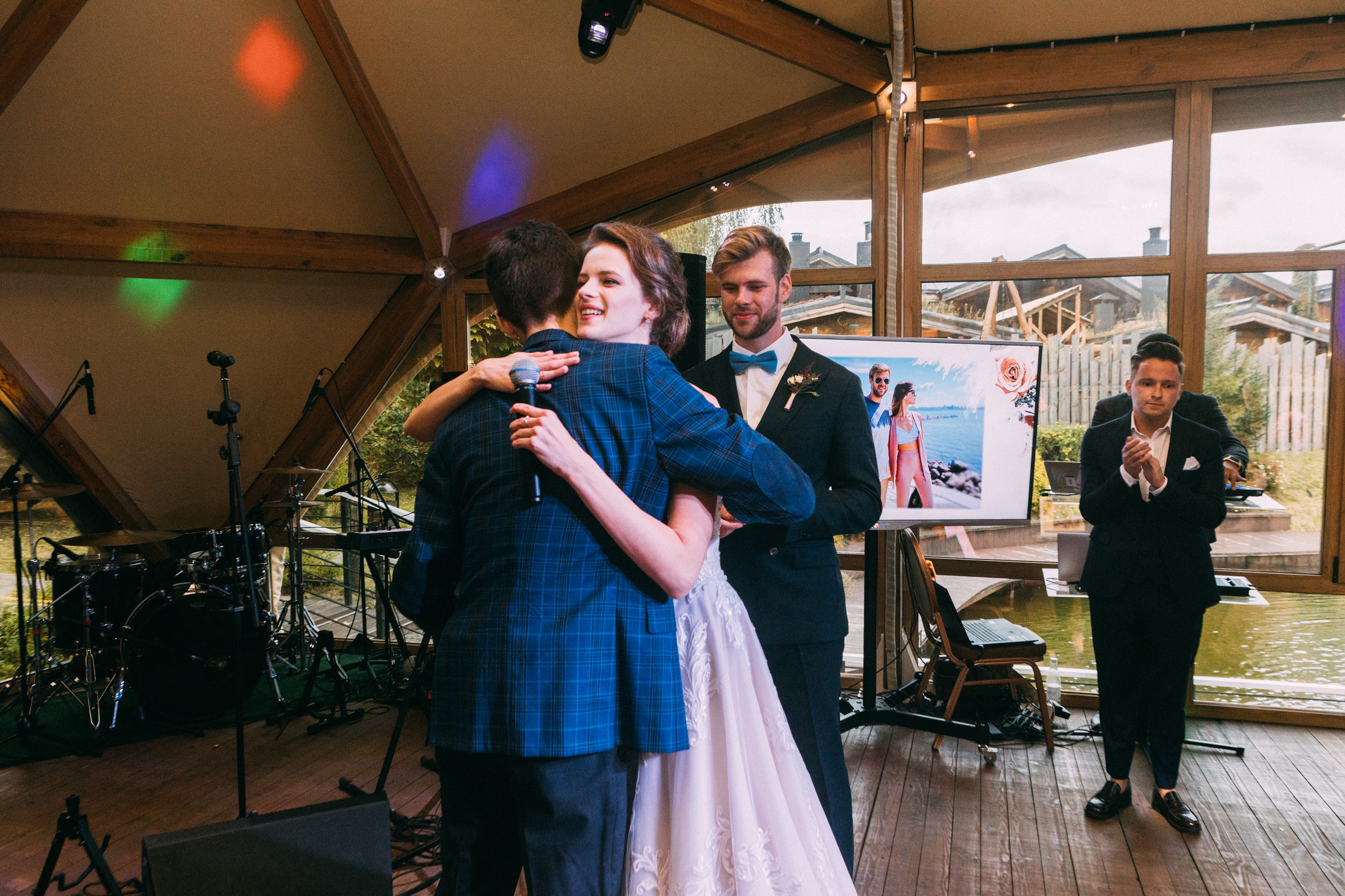 От счастья жмурятся глаза. Фотограф в Москве Голубева Евгения