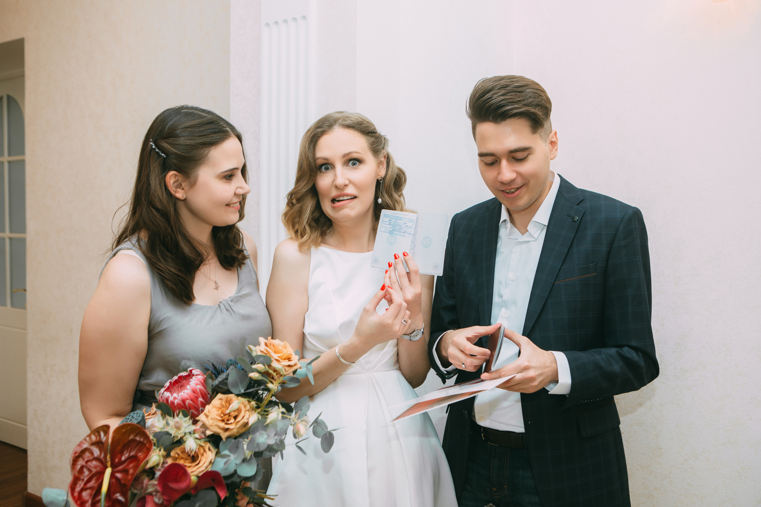 Улыбка друг для друга. Фотограф в Москве Голубева Евгения