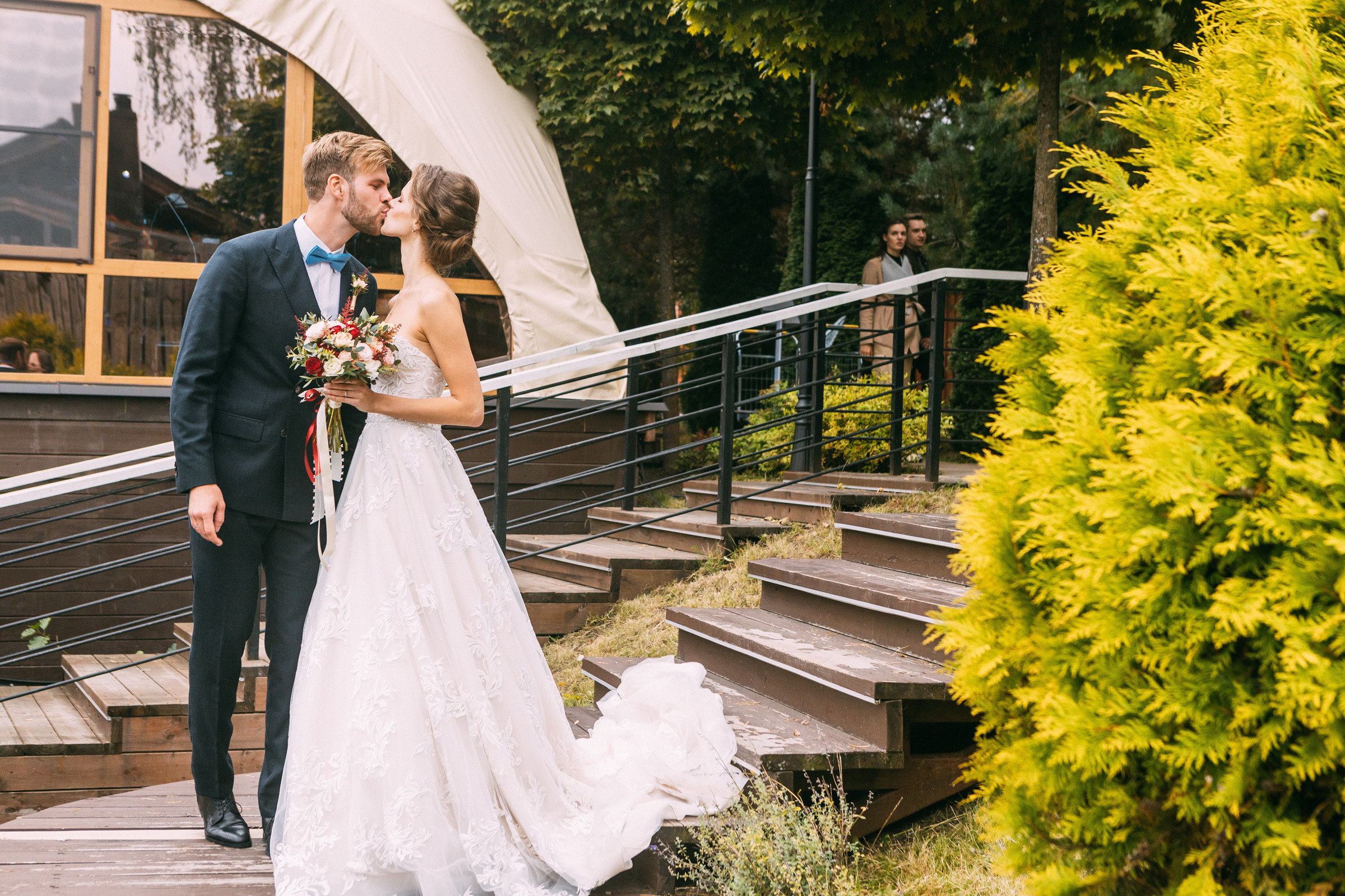 От счастья жмурятся глаза. Фотограф в Москве Голубева Евгения