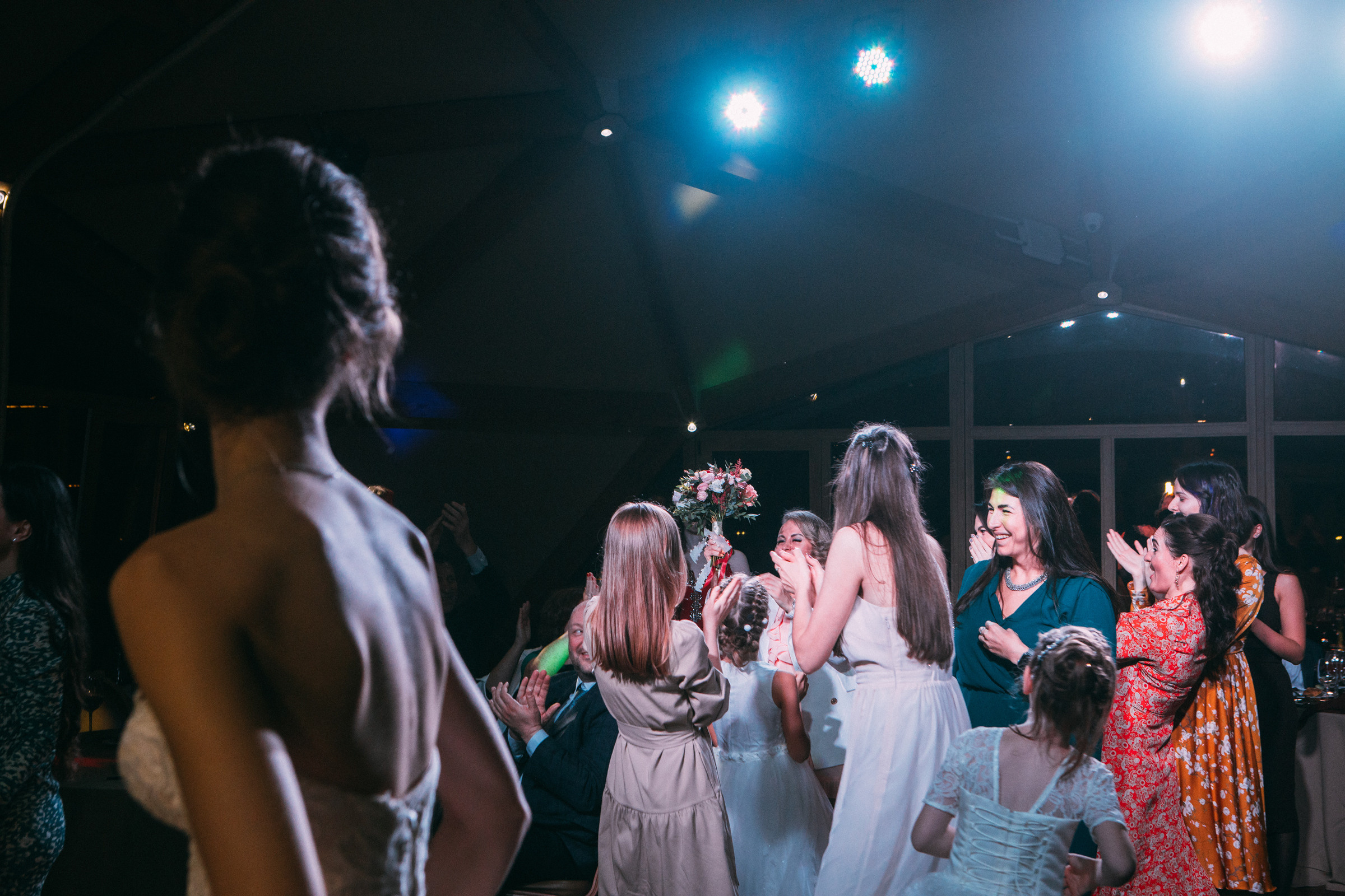 От счастья жмурятся глаза. Фотограф в Москве Голубева Евгения