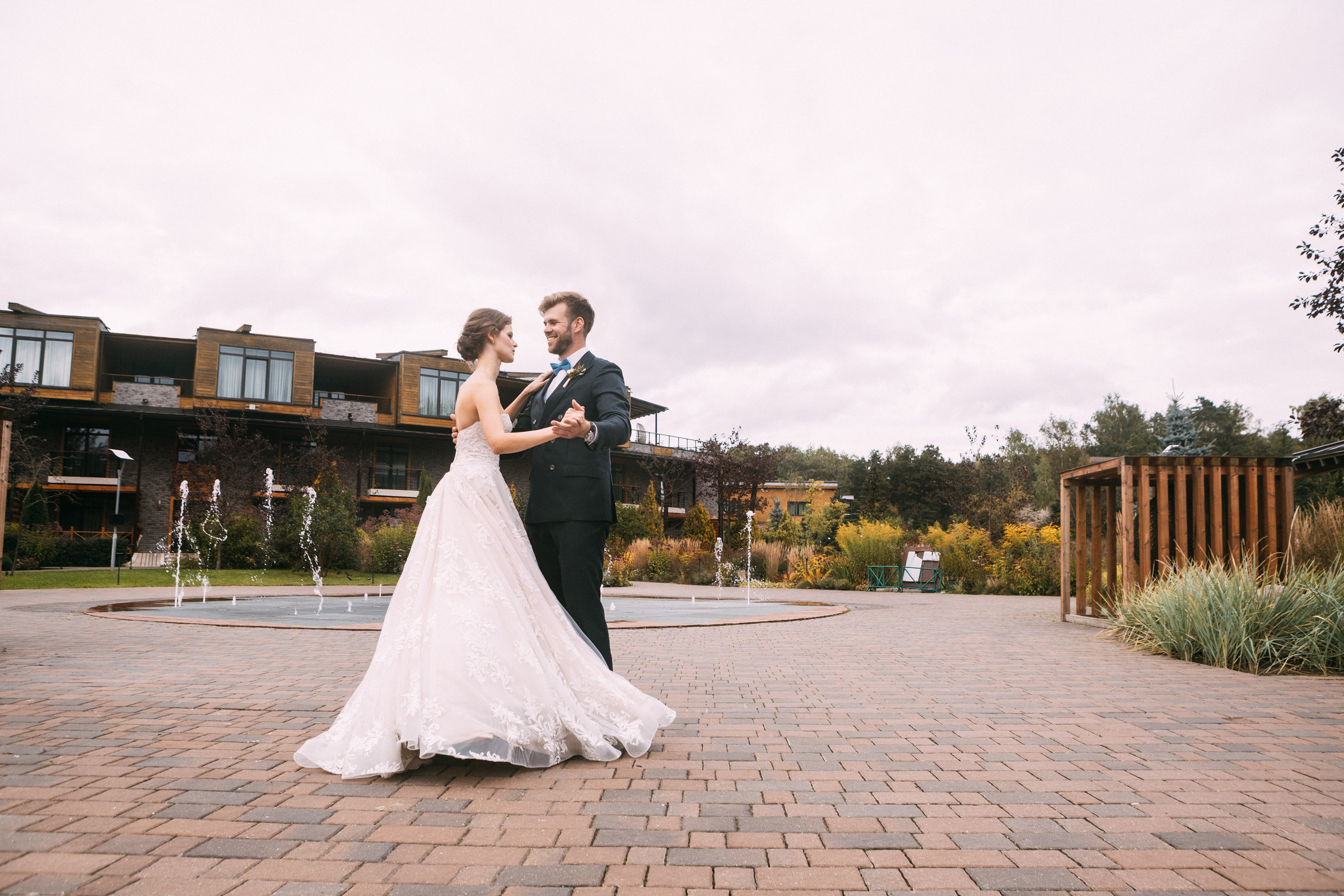 От счастья жмурятся глаза. Фотограф в Москве Голубева Евгения