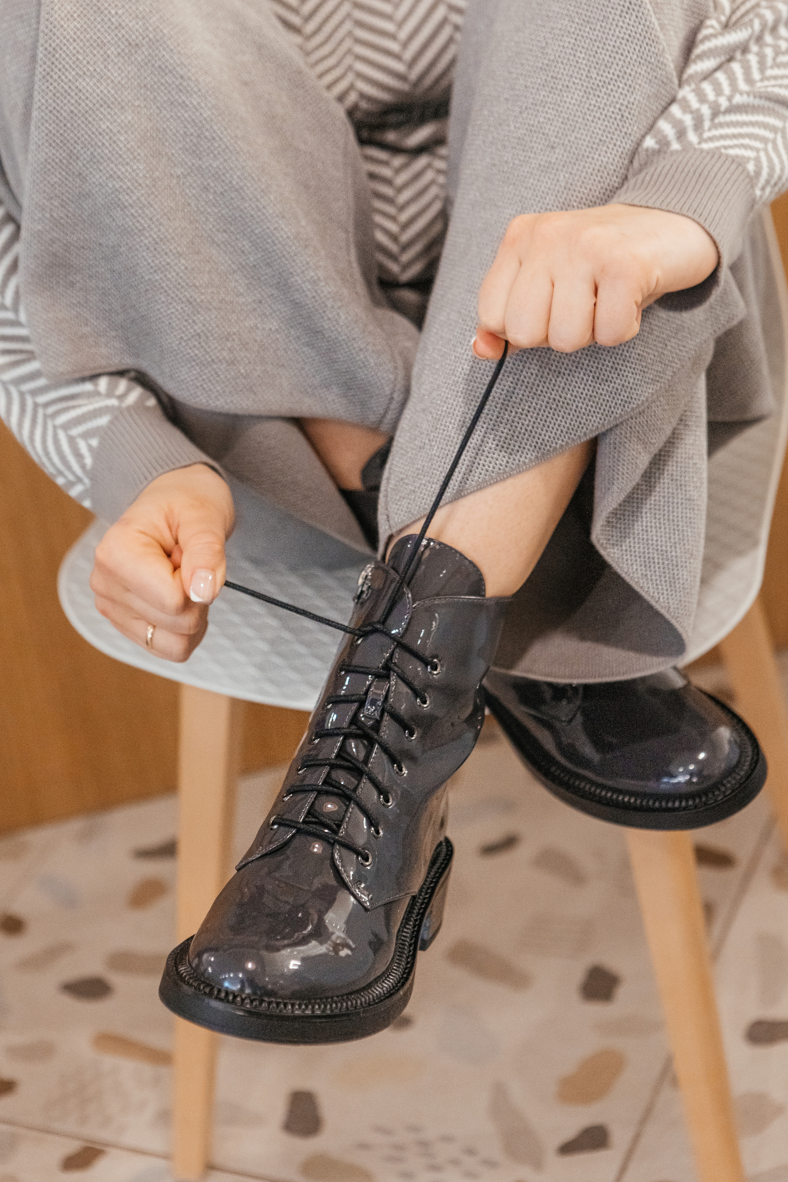 CALIPSO SHOES: Предметная Съемка