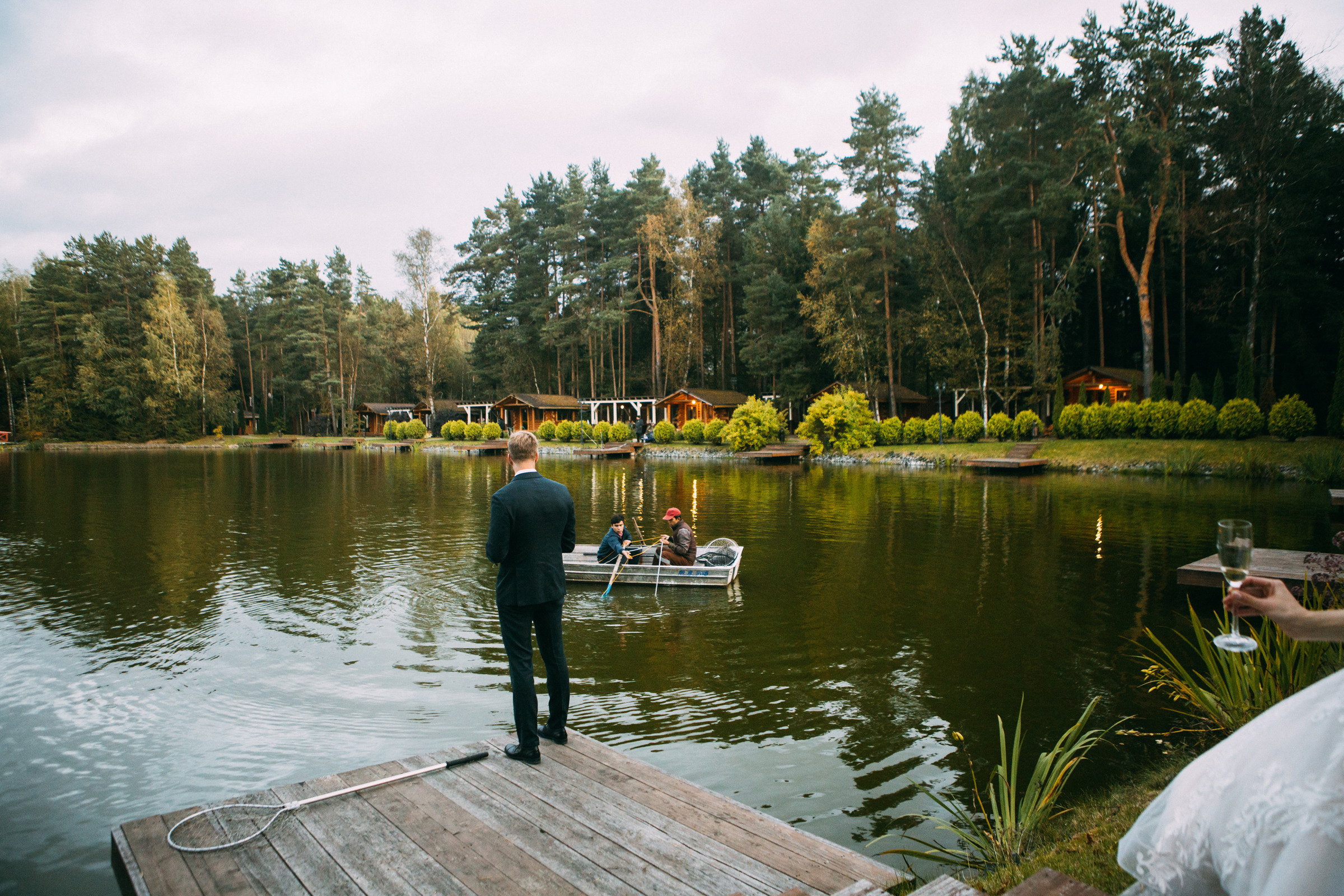 От счастья жмурятся глаза. Фотограф в Москве Голубева Евгения