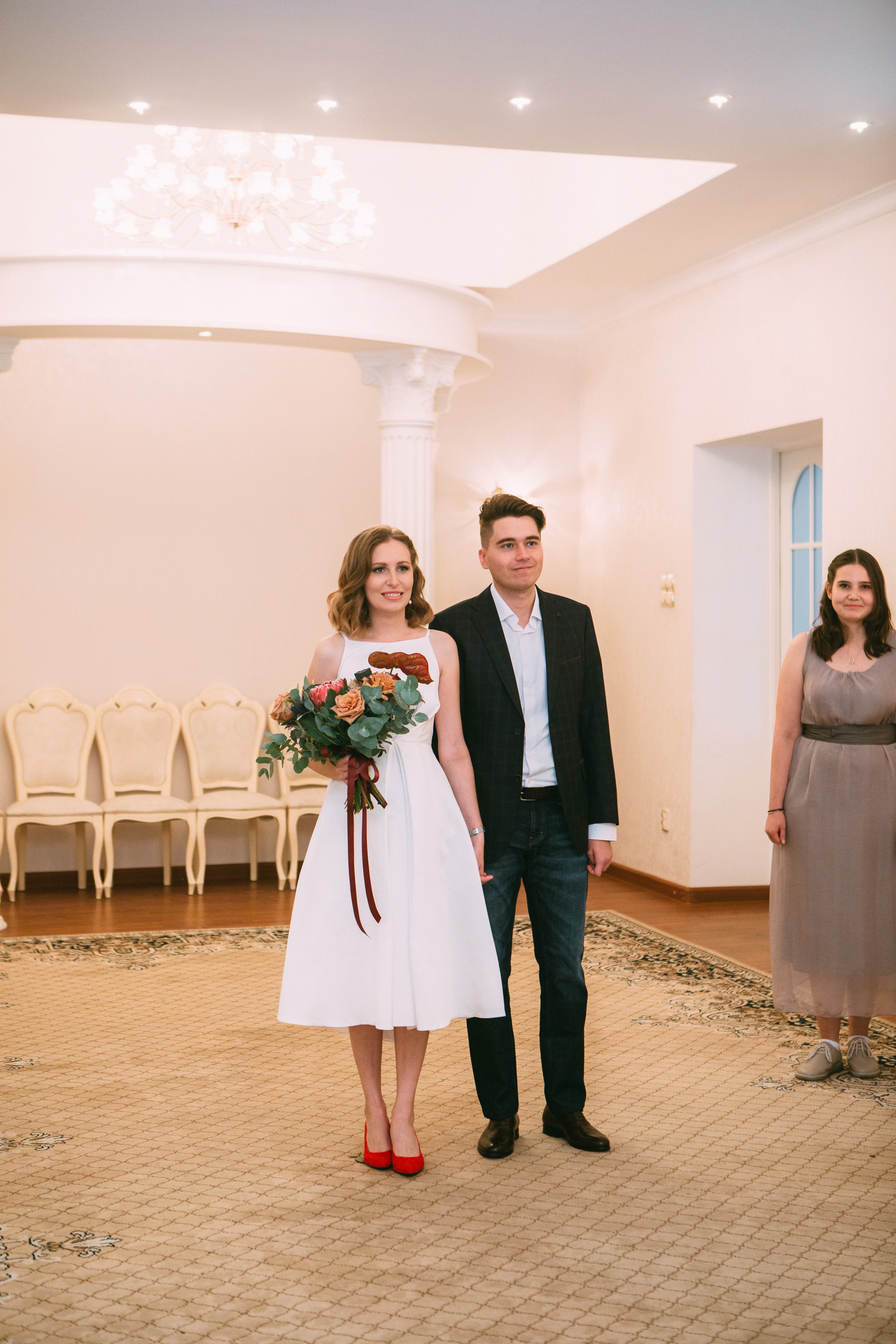 Улыбка друг для друга. Фотограф в Москве Голубева Евгения